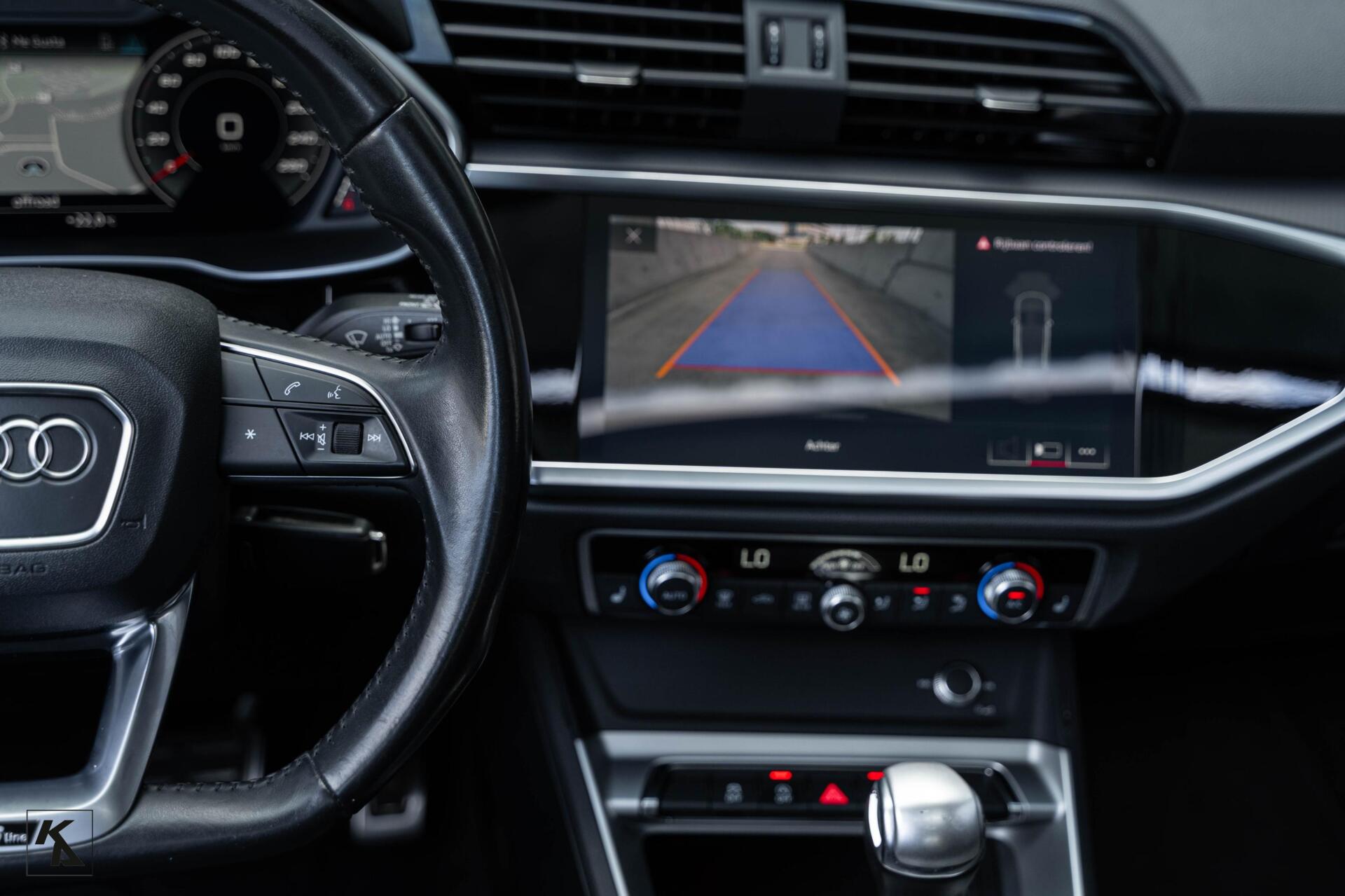 Foto van Audi Q3