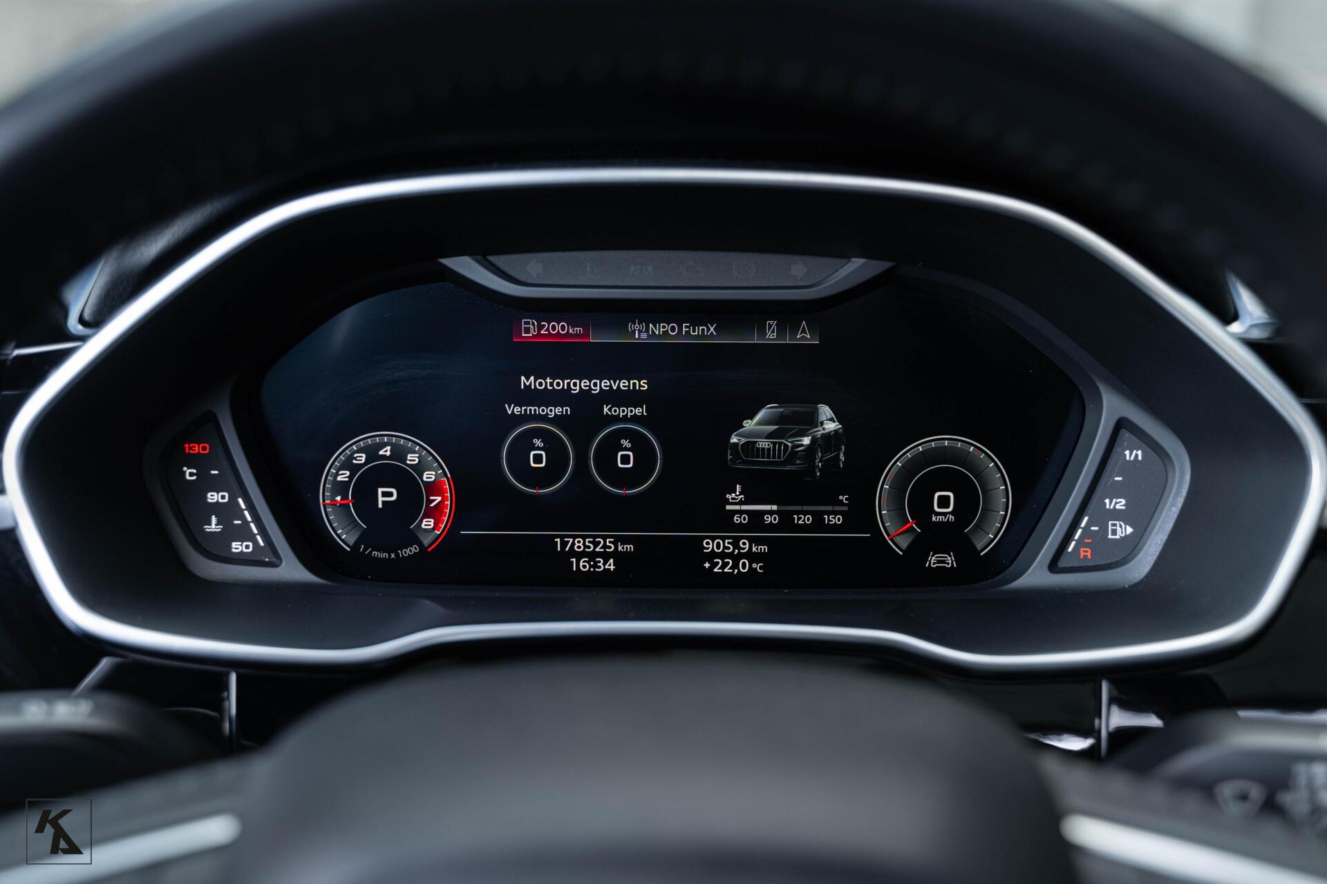 Foto van Audi Q3