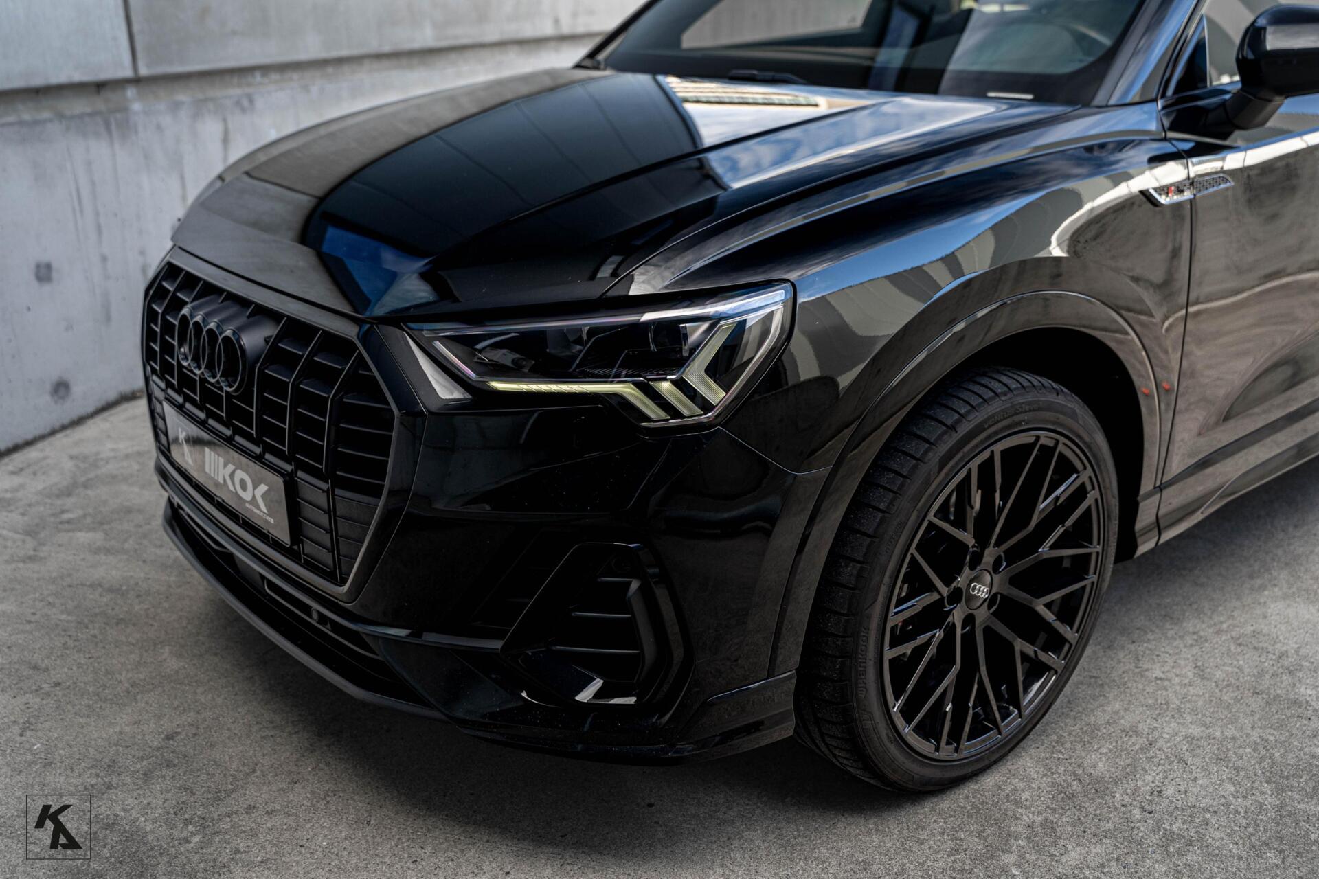 Foto van Audi Q3
