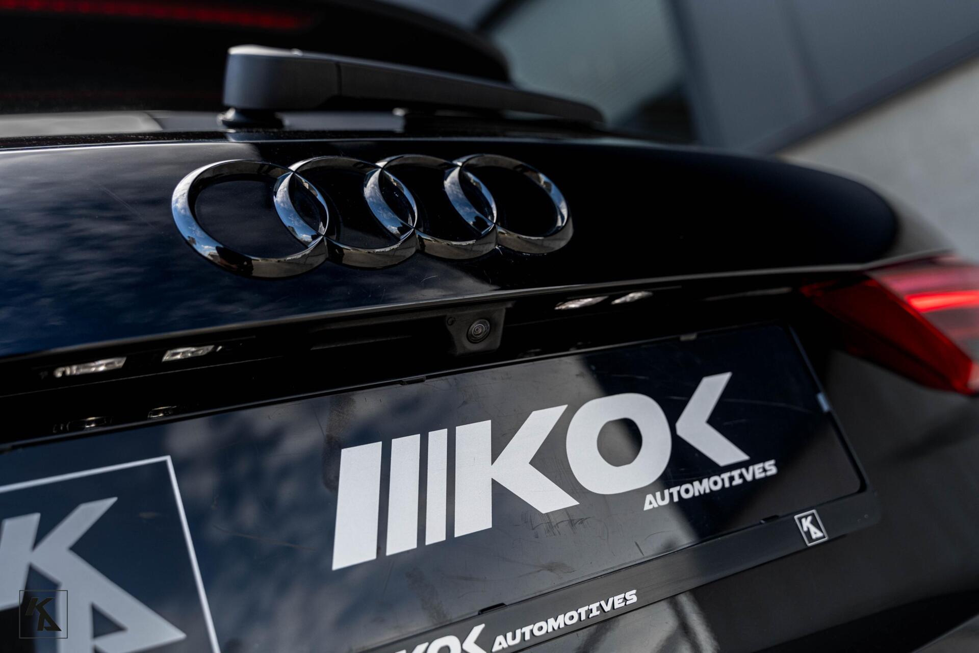 Foto van Audi Q3