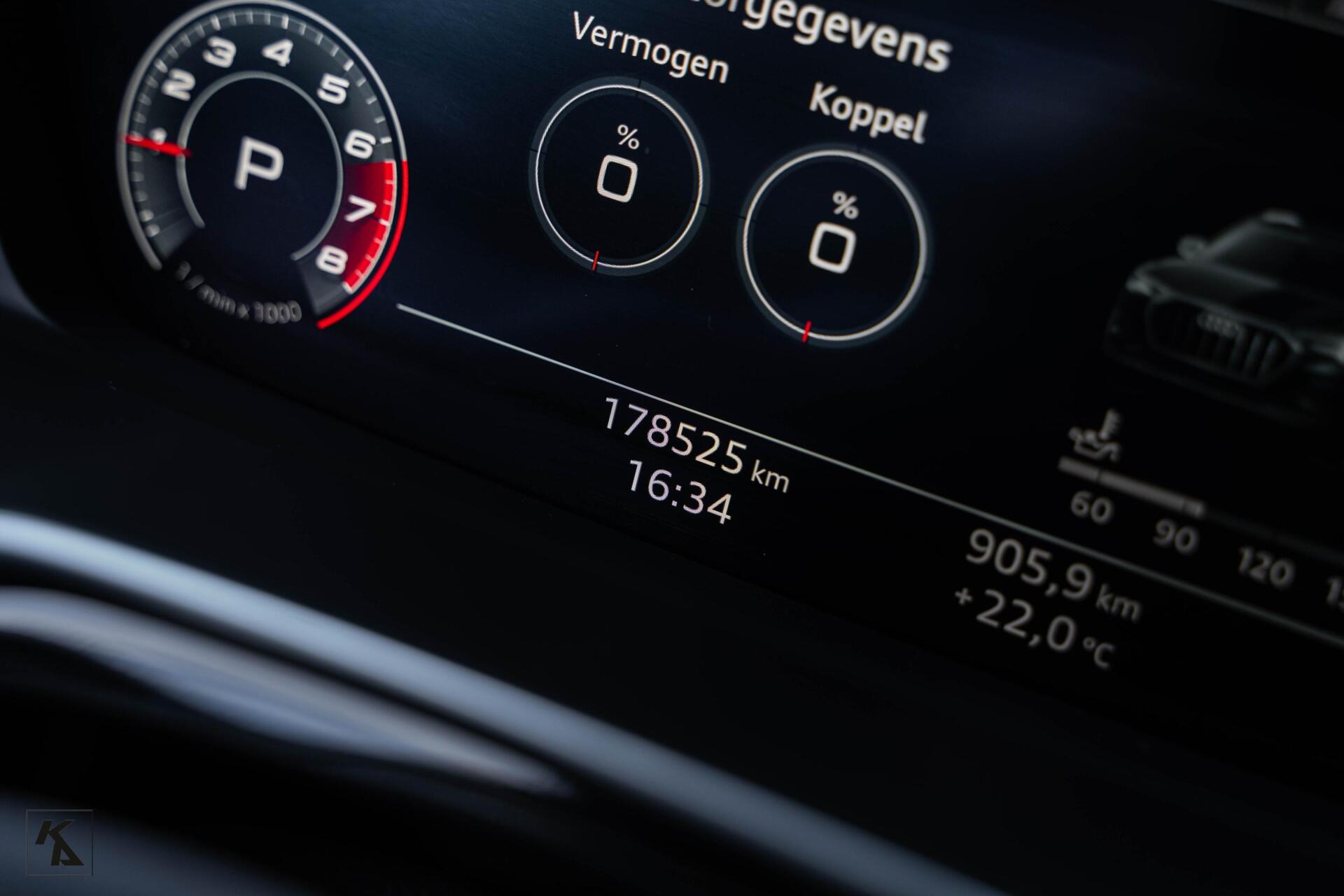 Foto van Audi Q3