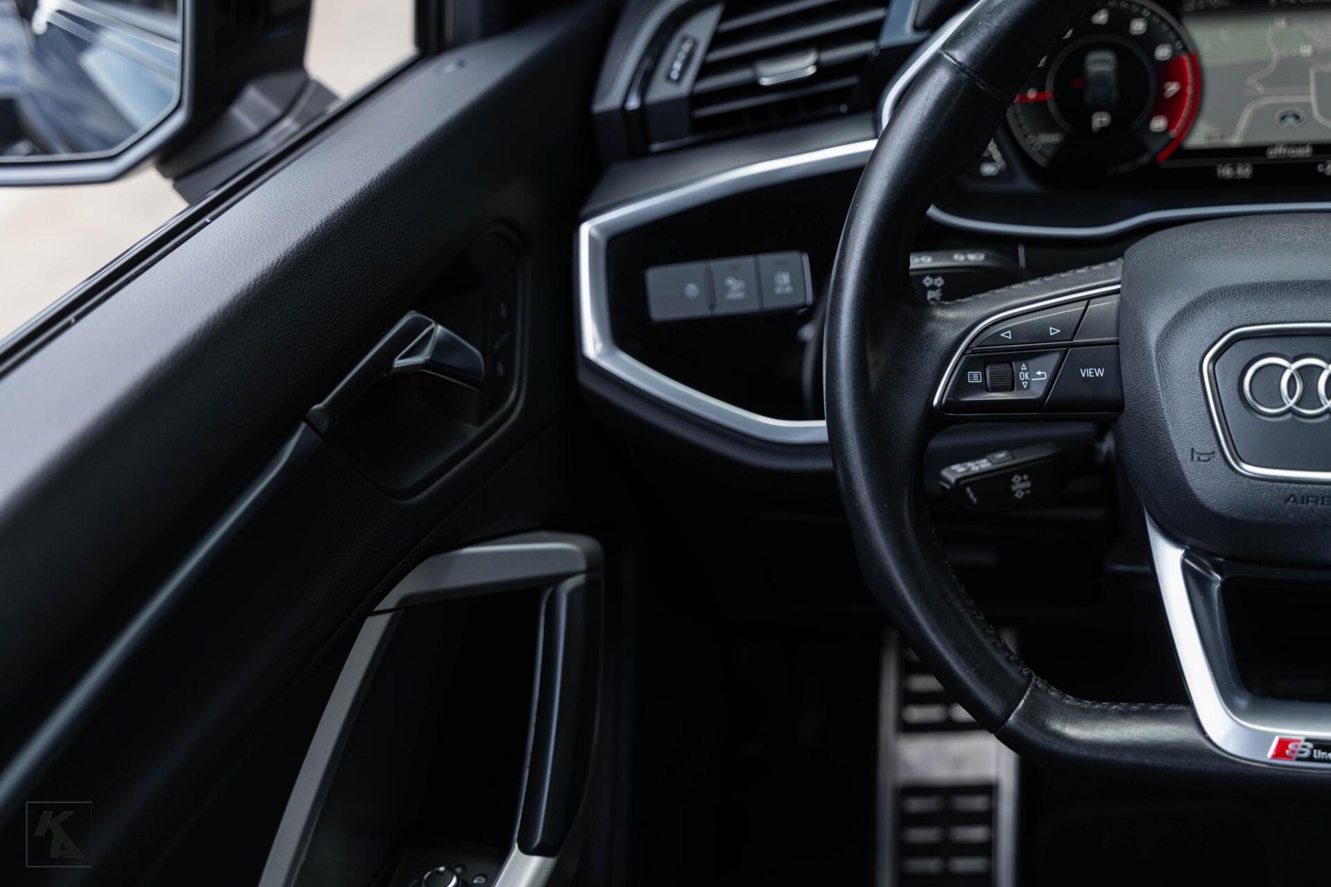Foto van Audi Q3