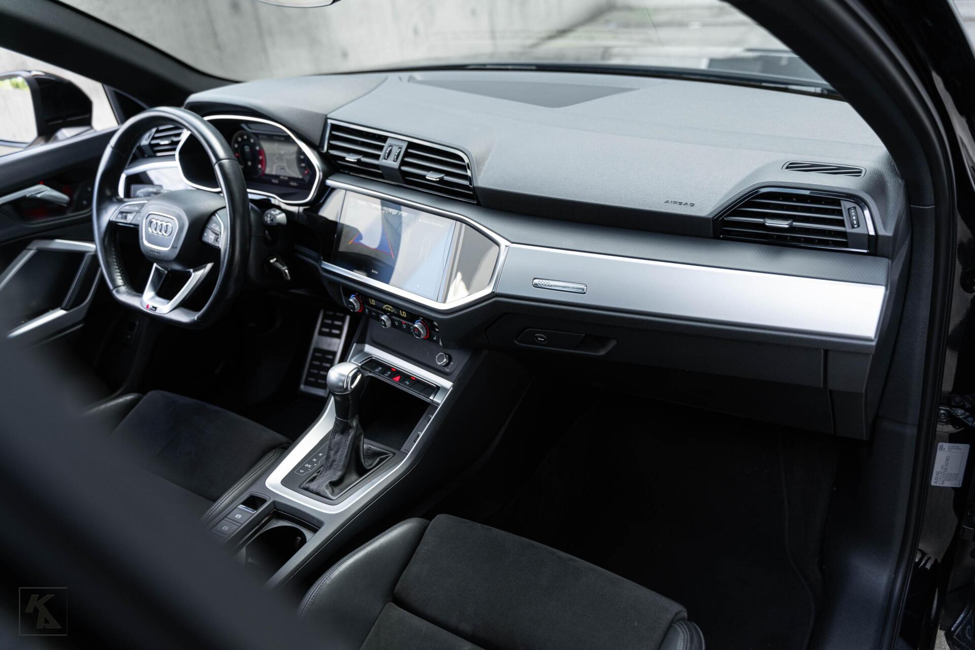 Foto van Audi Q3