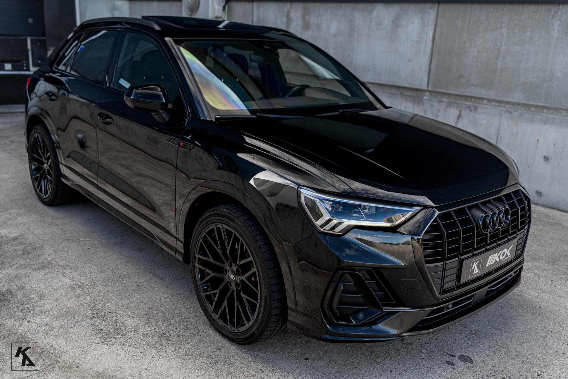 Foto van Audi Q3