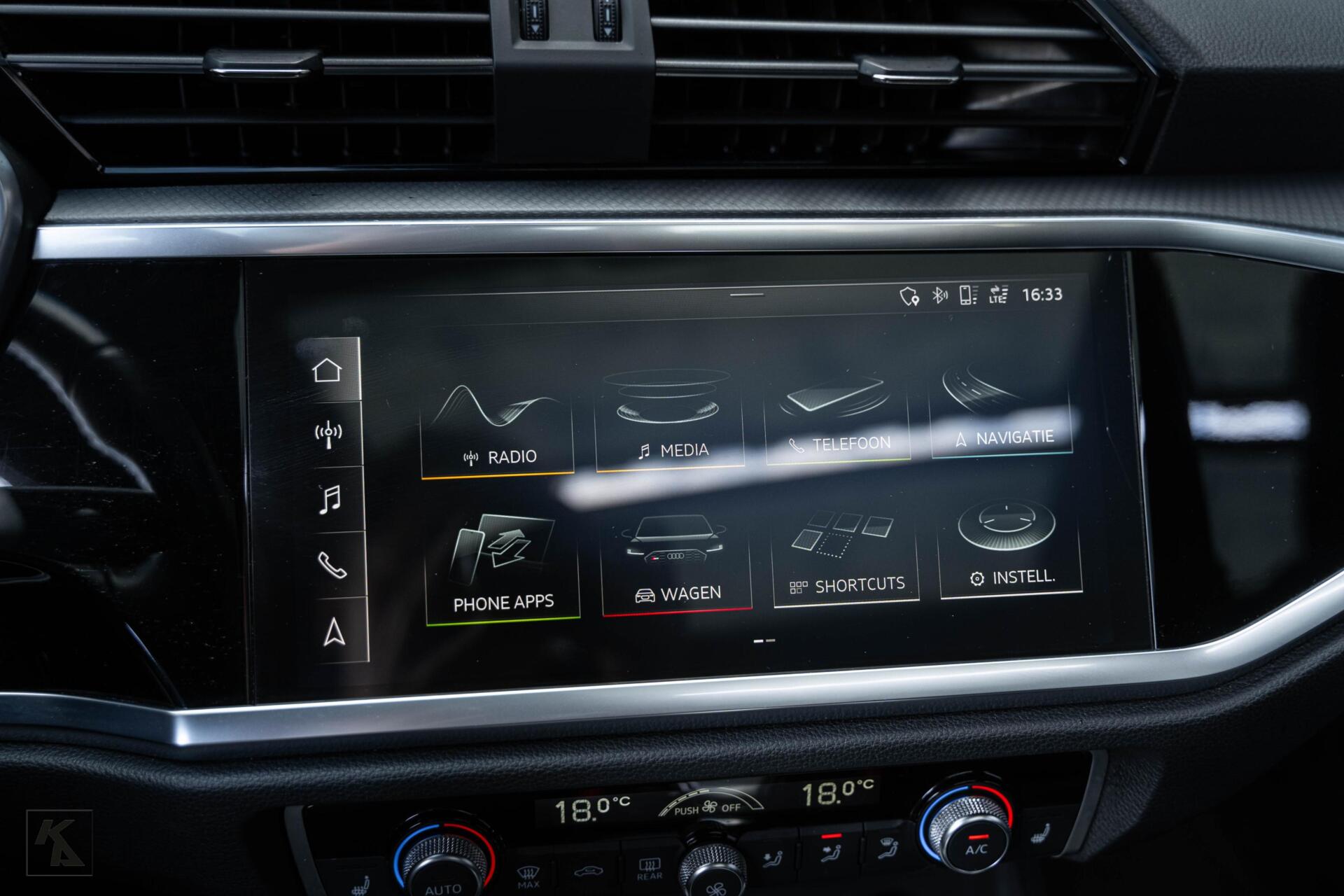 Foto van Audi Q3