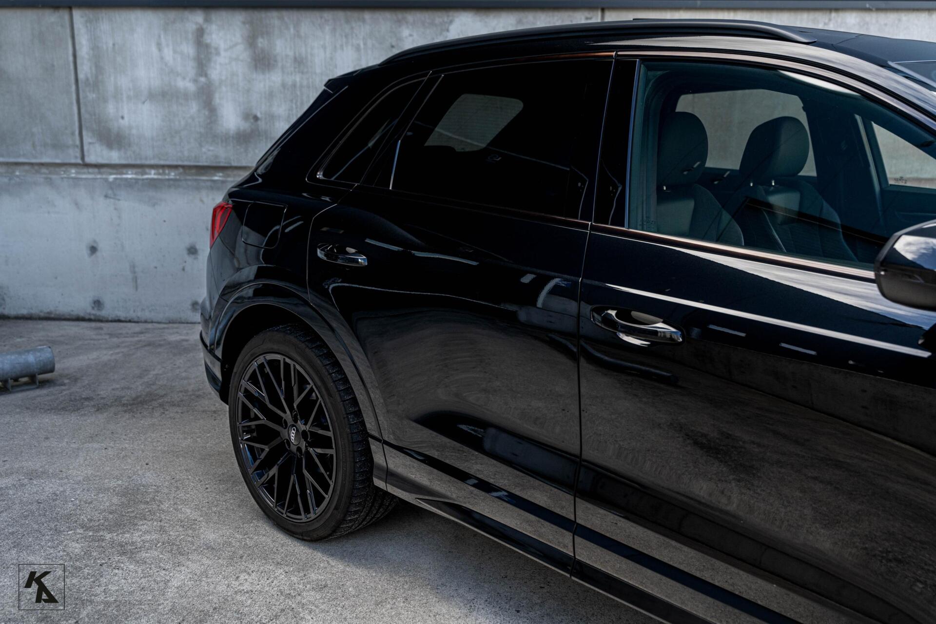 Foto van Audi Q3