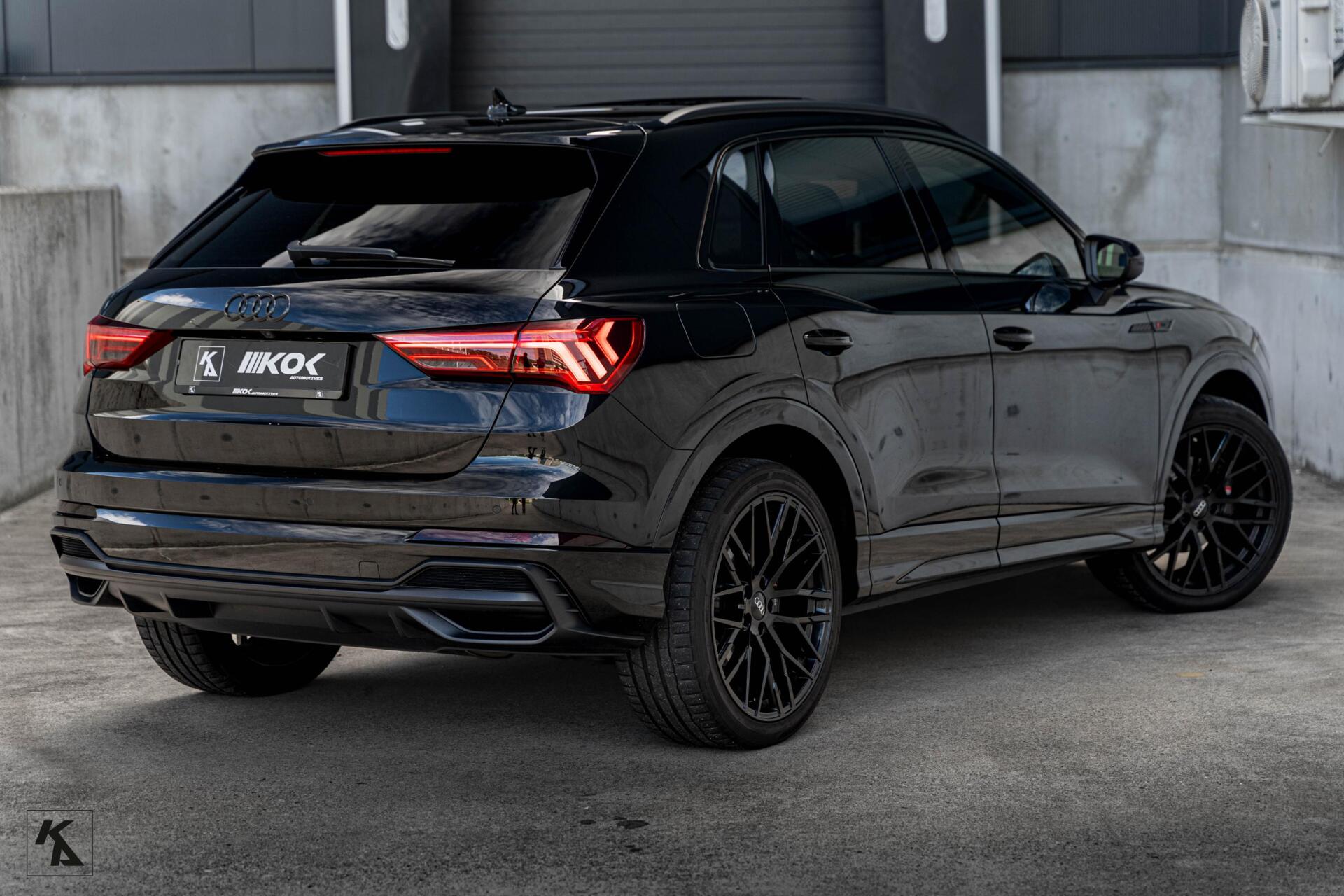 Foto van Audi Q3