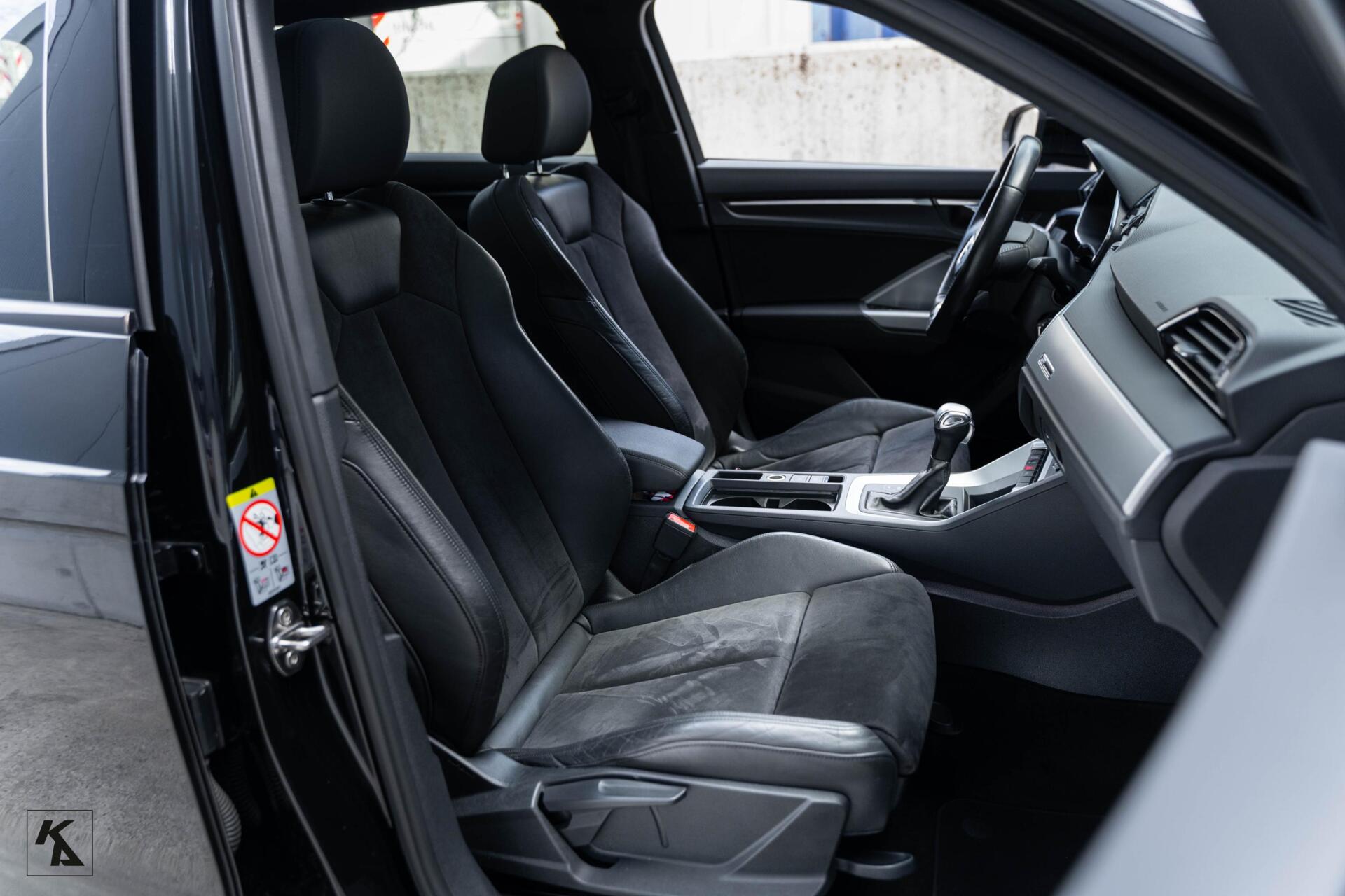 Foto van Audi Q3
