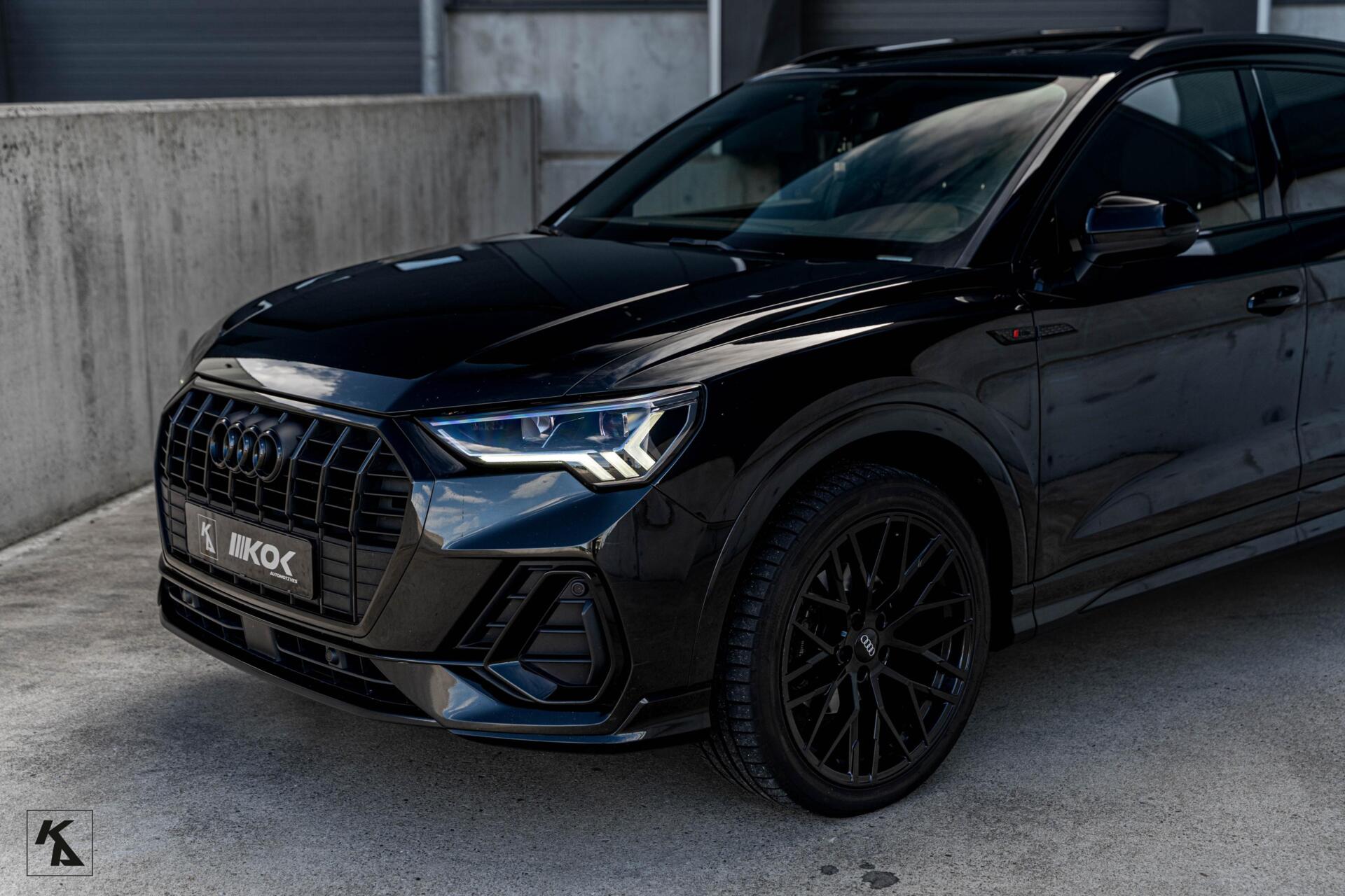 Foto van Audi Q3