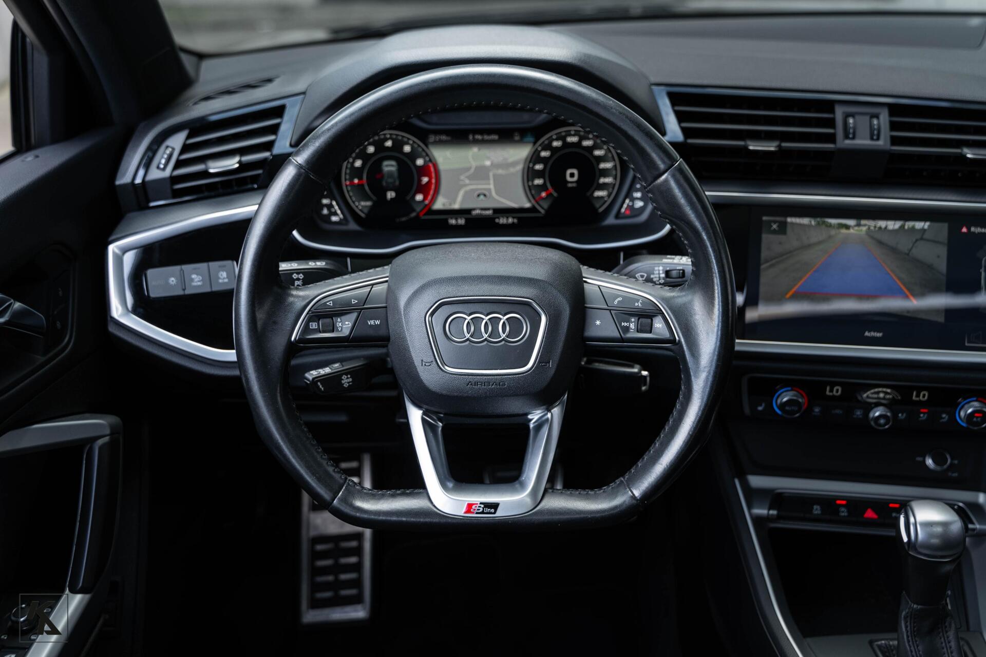 Foto van Audi Q3