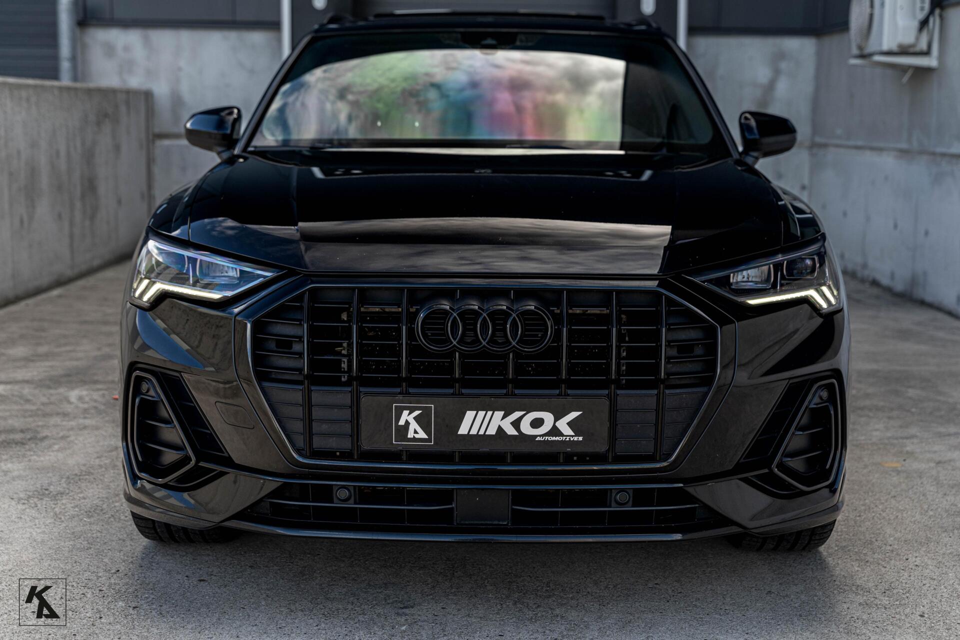 Foto van Audi Q3