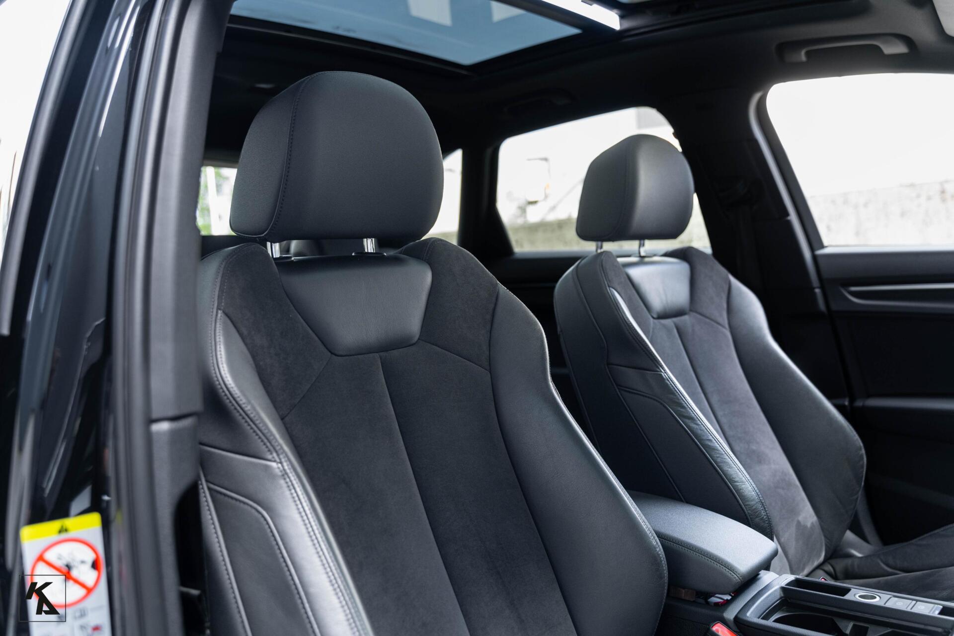 Foto van Audi Q3