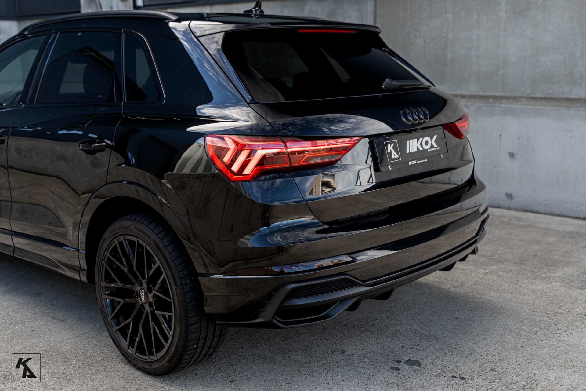 Foto van Audi Q3