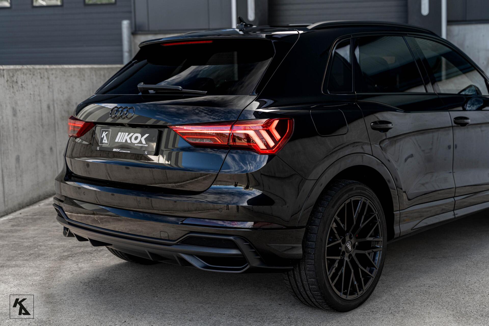Foto van Audi Q3