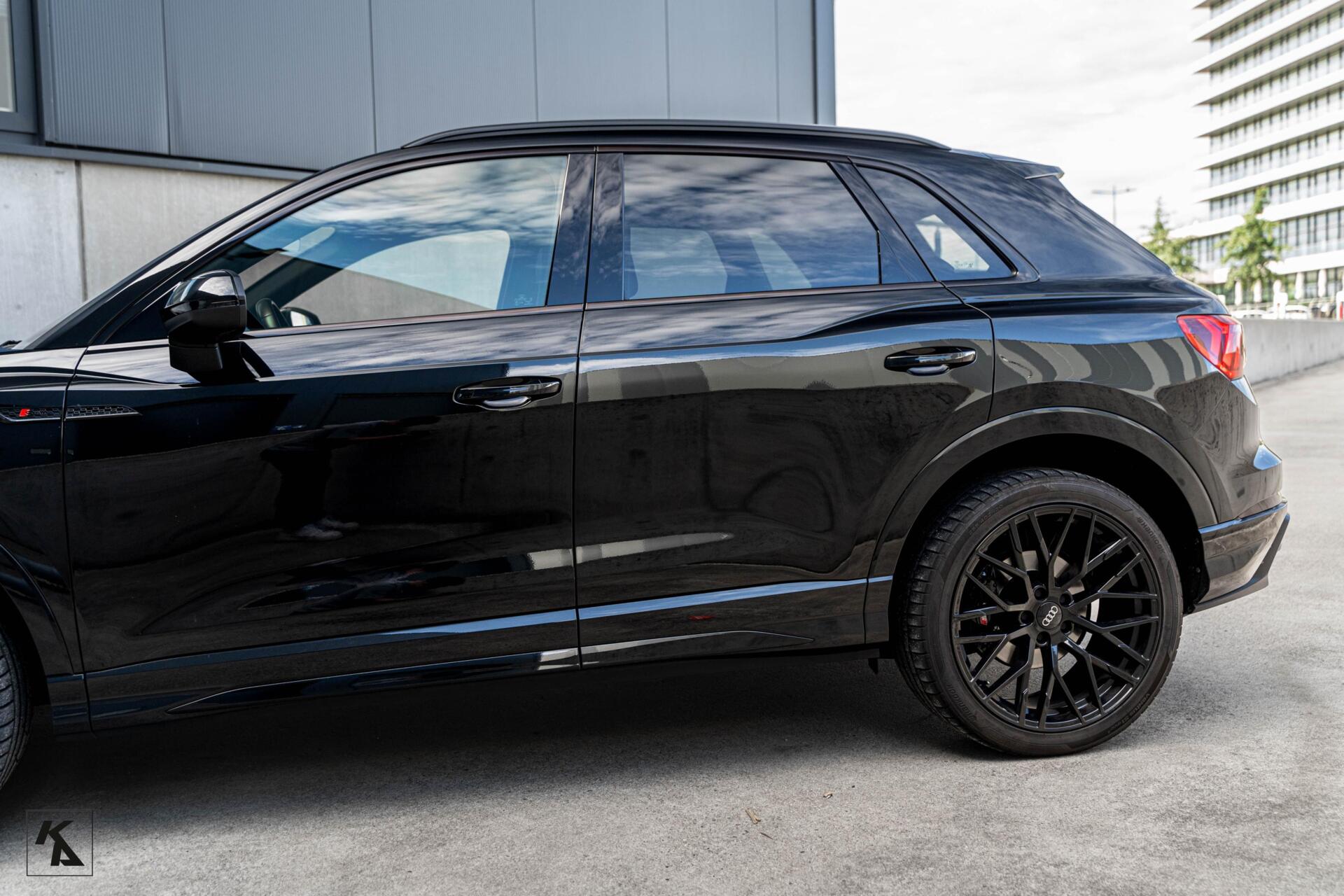 Foto van Audi Q3