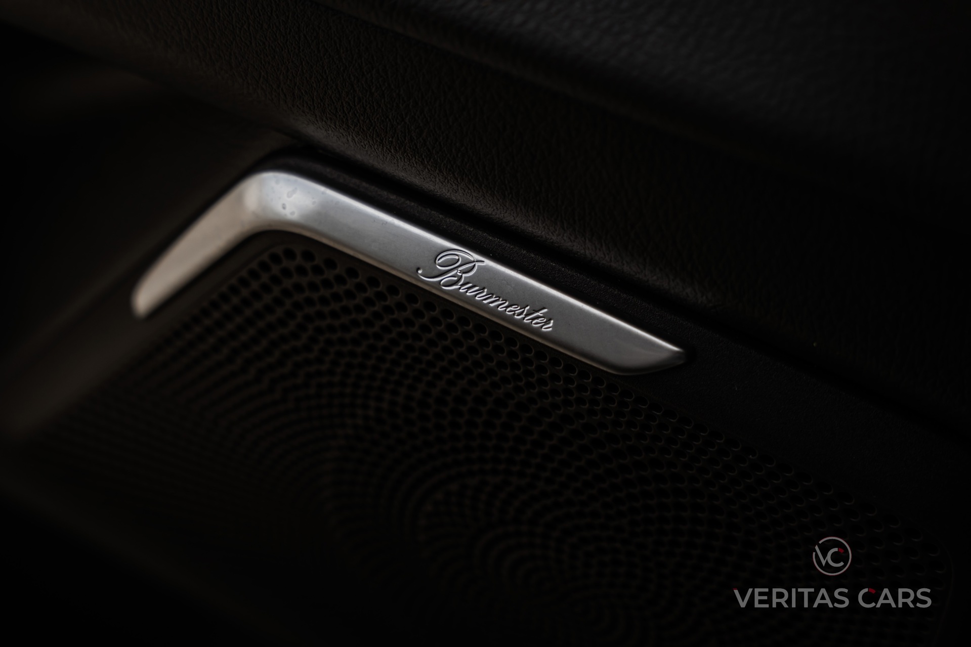 Foto van Mercedes-Benz V-klasse