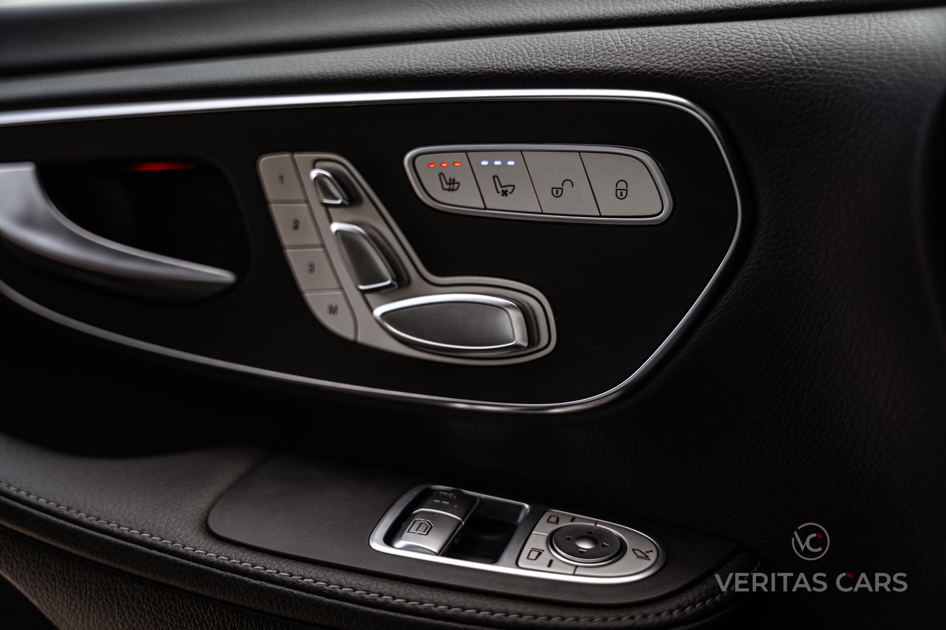 Foto van Mercedes-Benz V-klasse