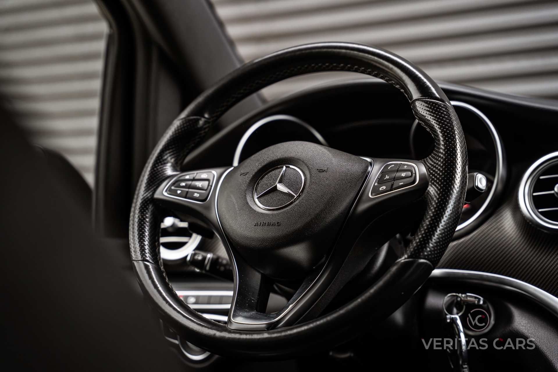 Foto van Mercedes-Benz V-klasse
