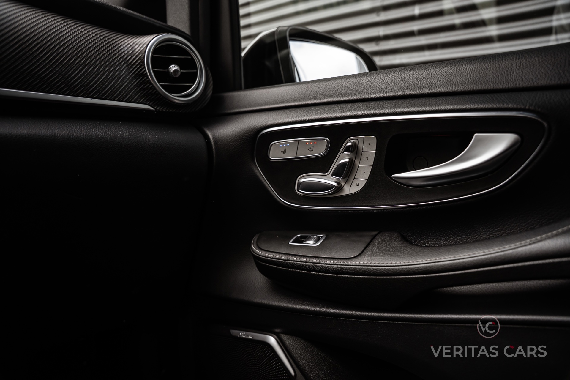 Foto van Mercedes-Benz V-klasse
