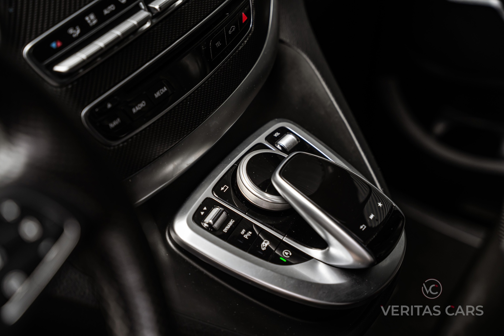 Foto van Mercedes-Benz V-klasse