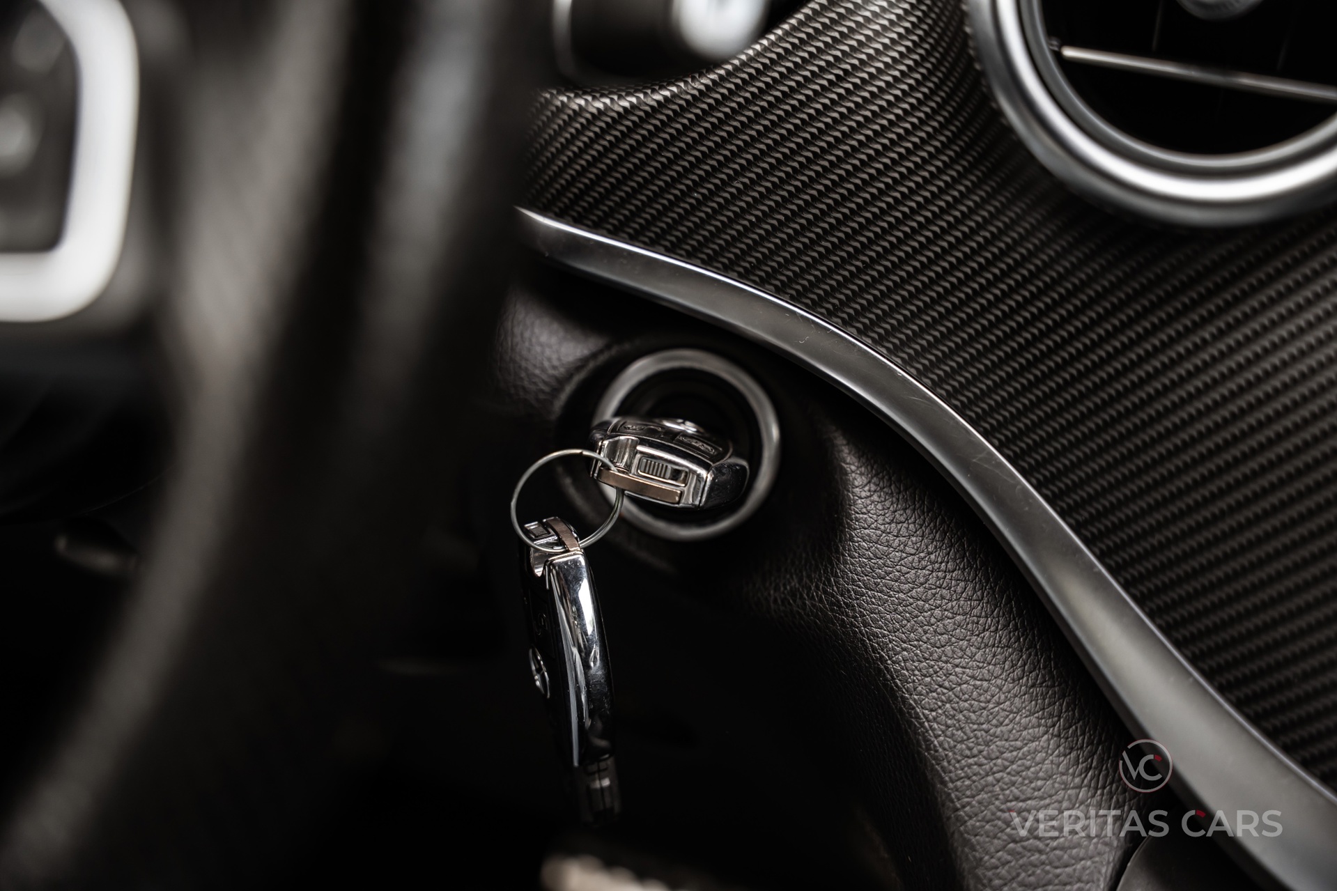 Foto van Mercedes-Benz V-klasse