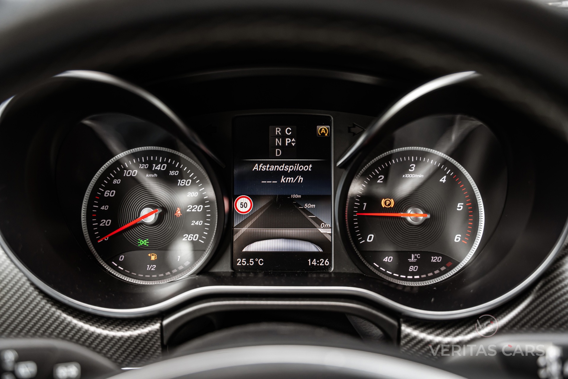 Foto van Mercedes-Benz V-klasse