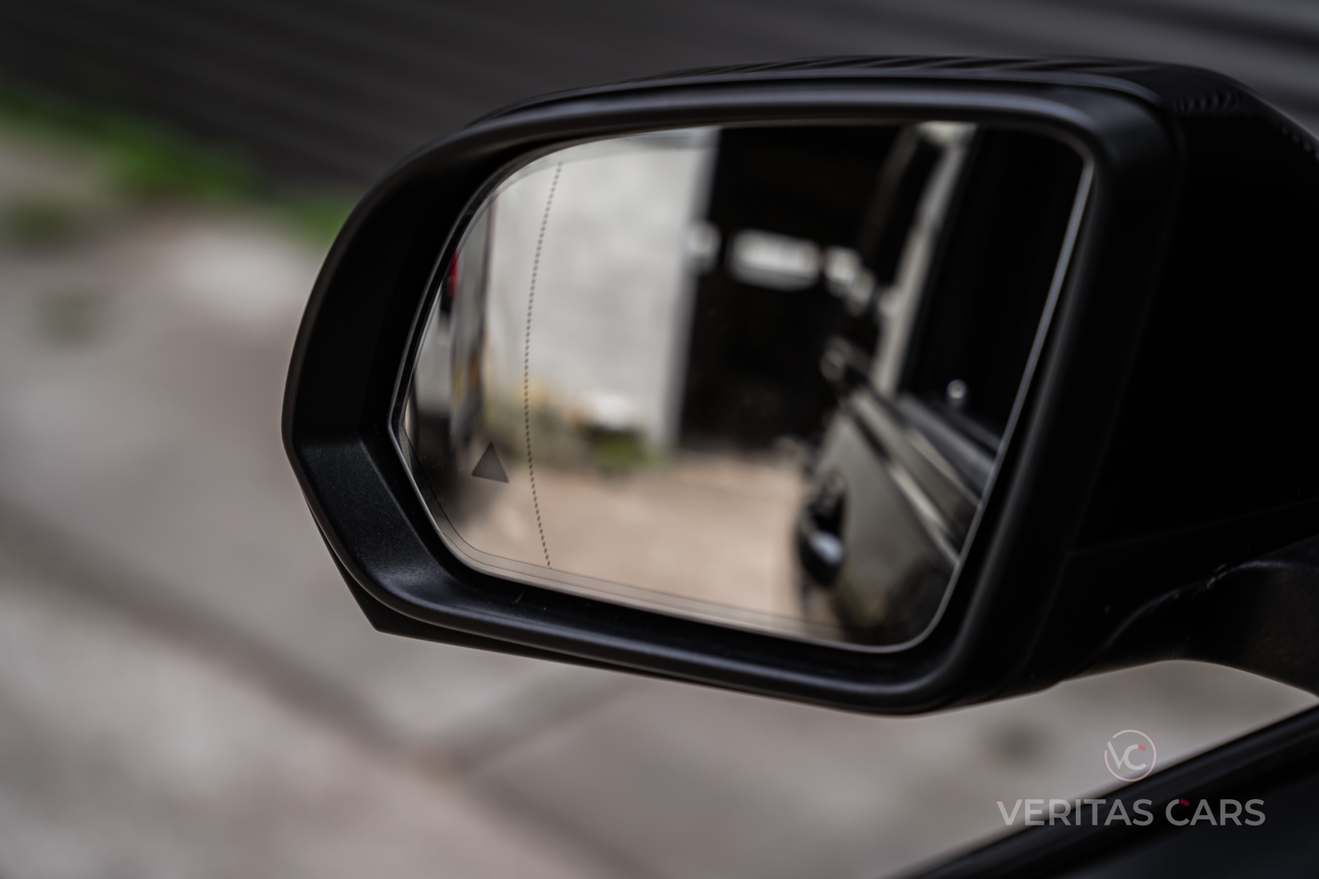 Foto van Mercedes-Benz V-klasse