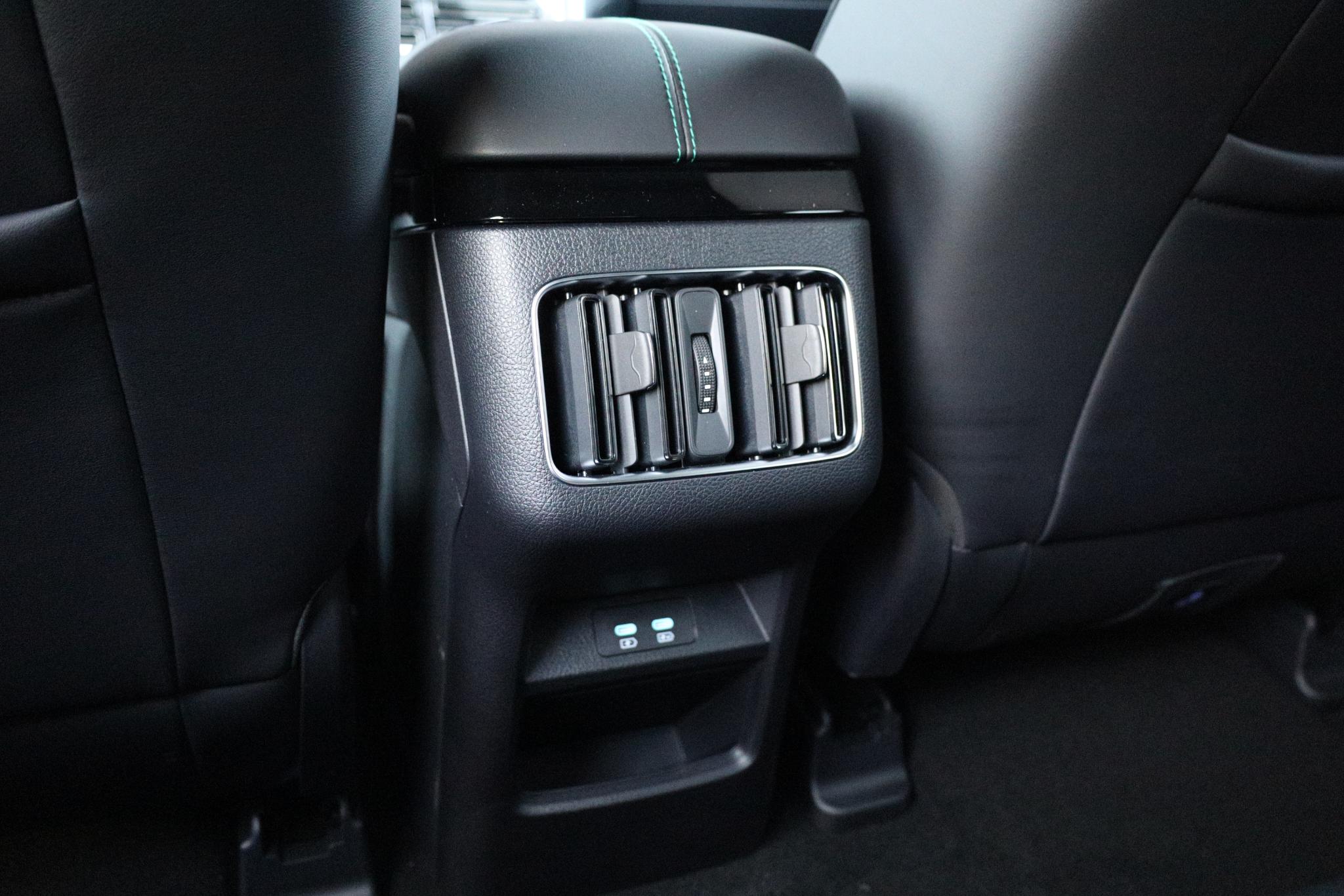 Foto van BYD Seal U