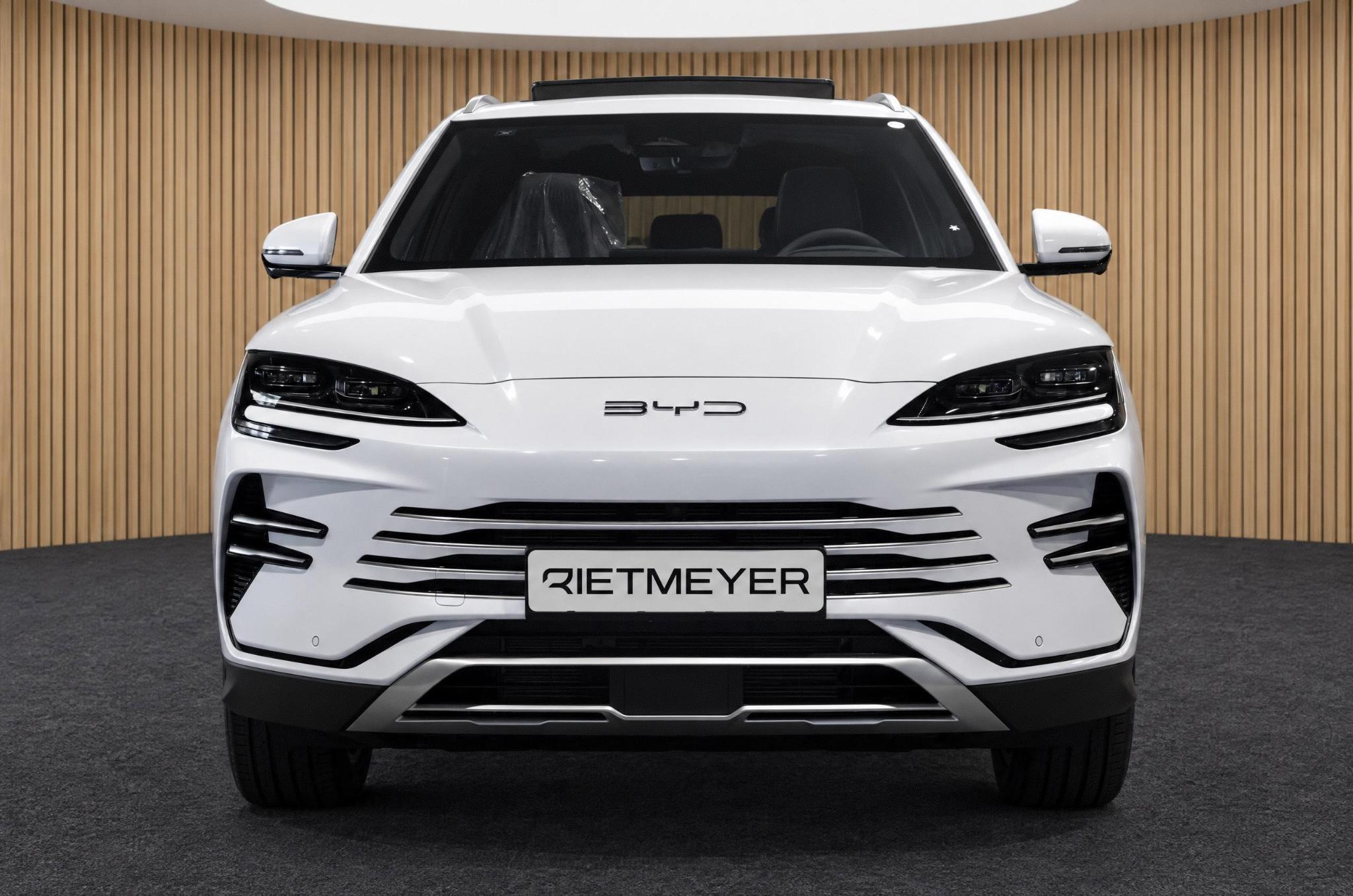 Foto van BYD Seal U