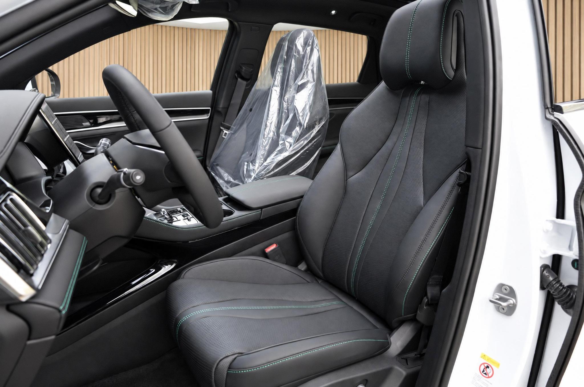 Foto van BYD Seal U