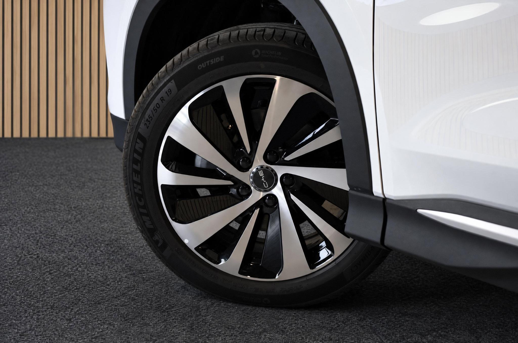 Foto van BYD Seal U