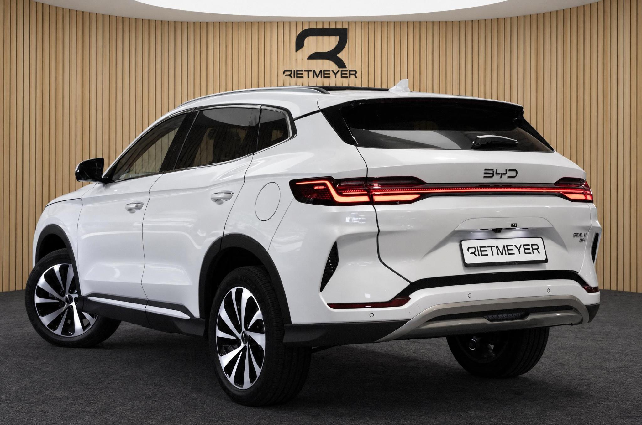 Foto van BYD Seal U