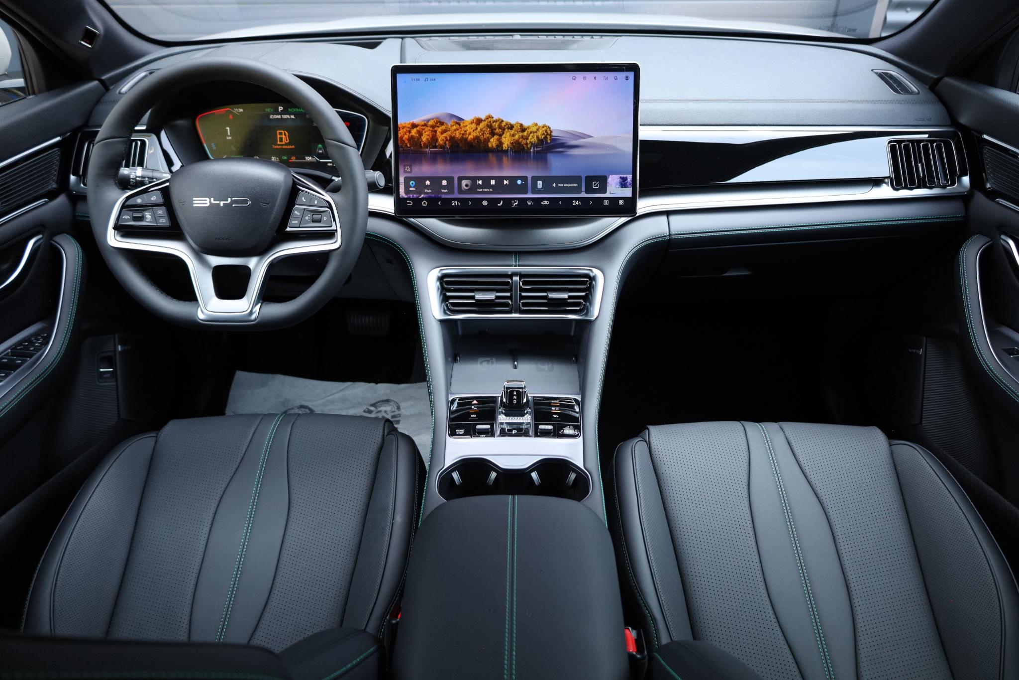 Foto van BYD Seal U