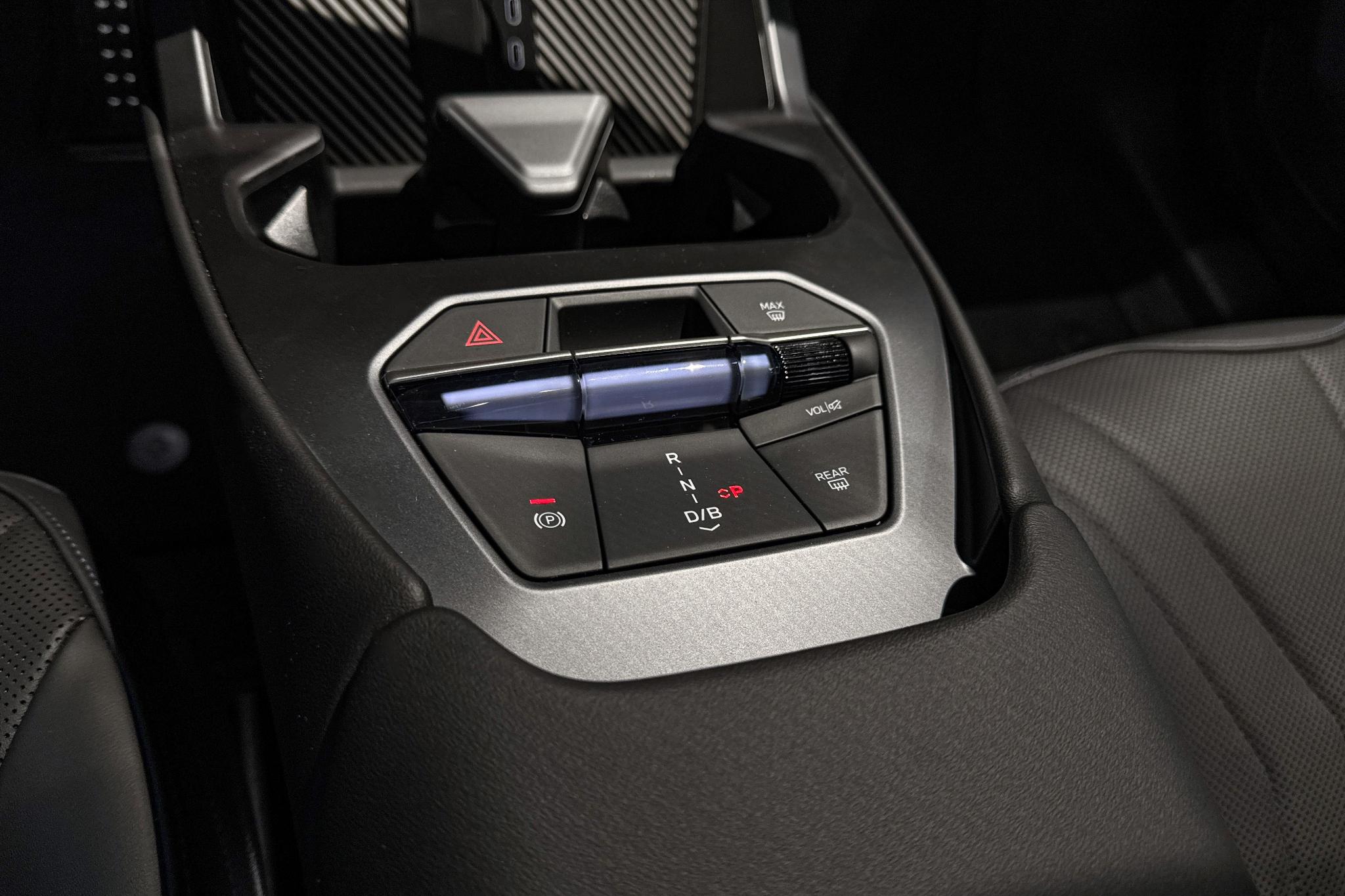 Foto van BMW Ix3