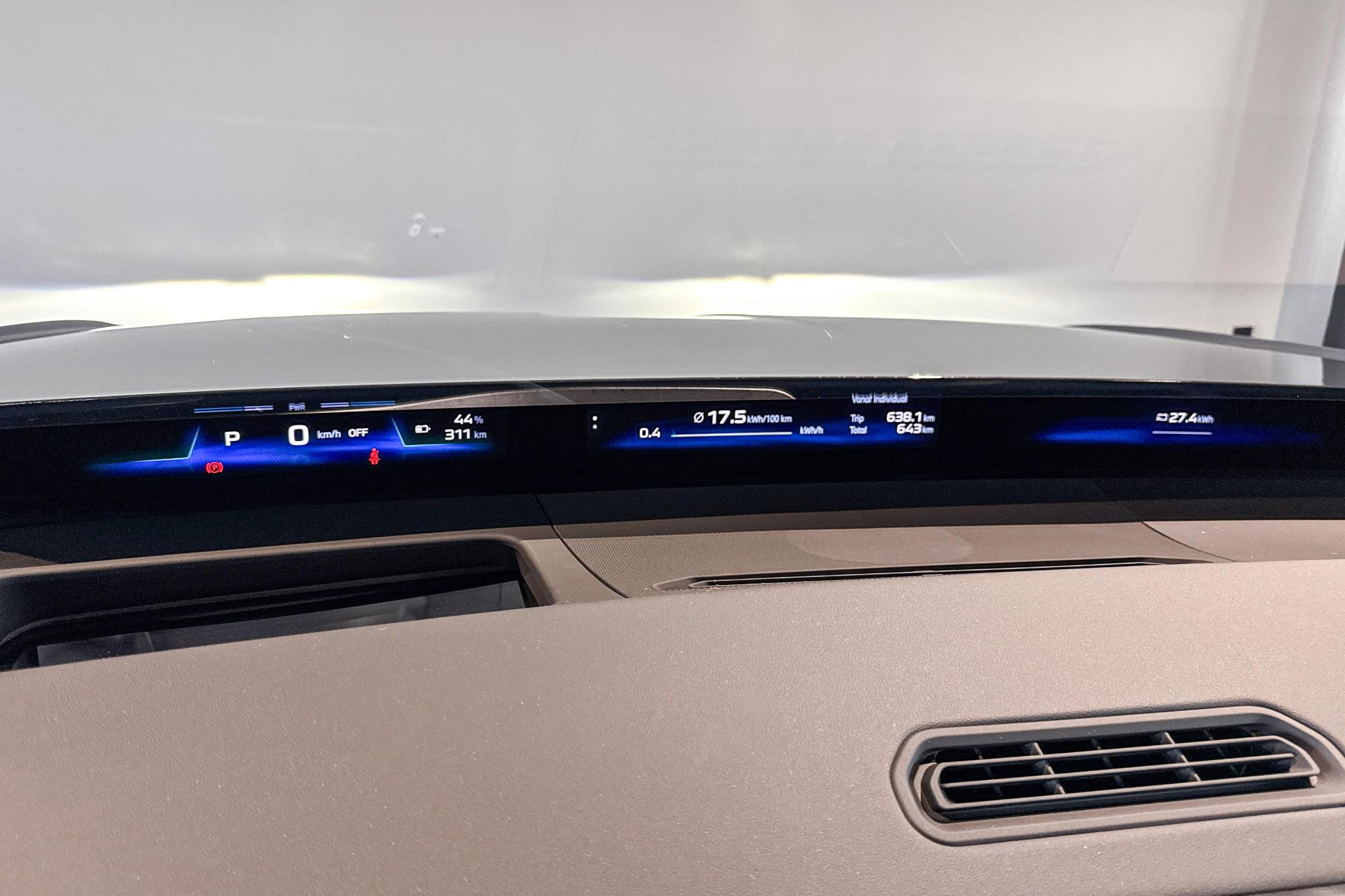 Foto van BMW Ix3