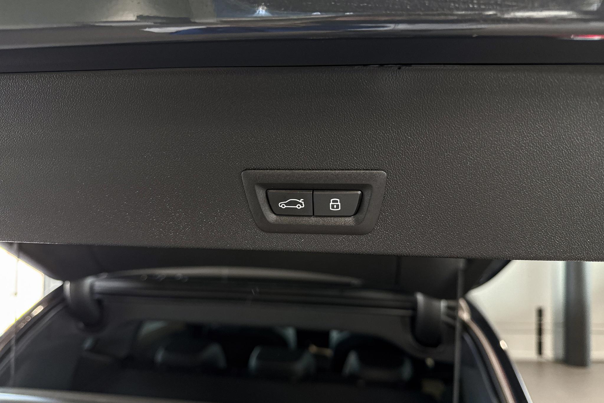 Foto van BMW Ix3
