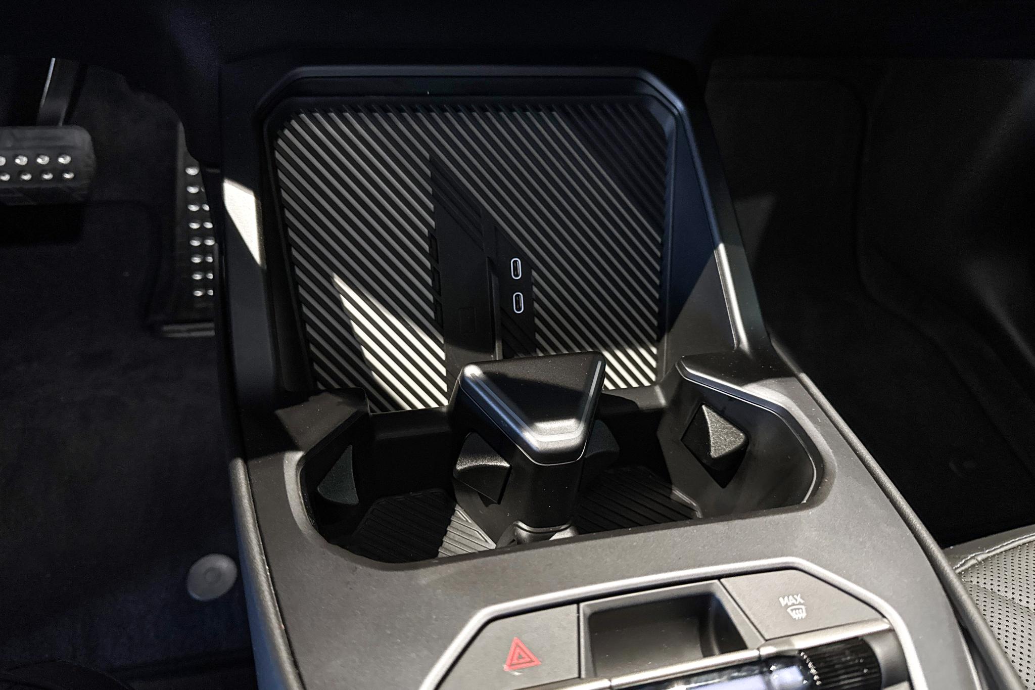 Foto van BMW Ix3