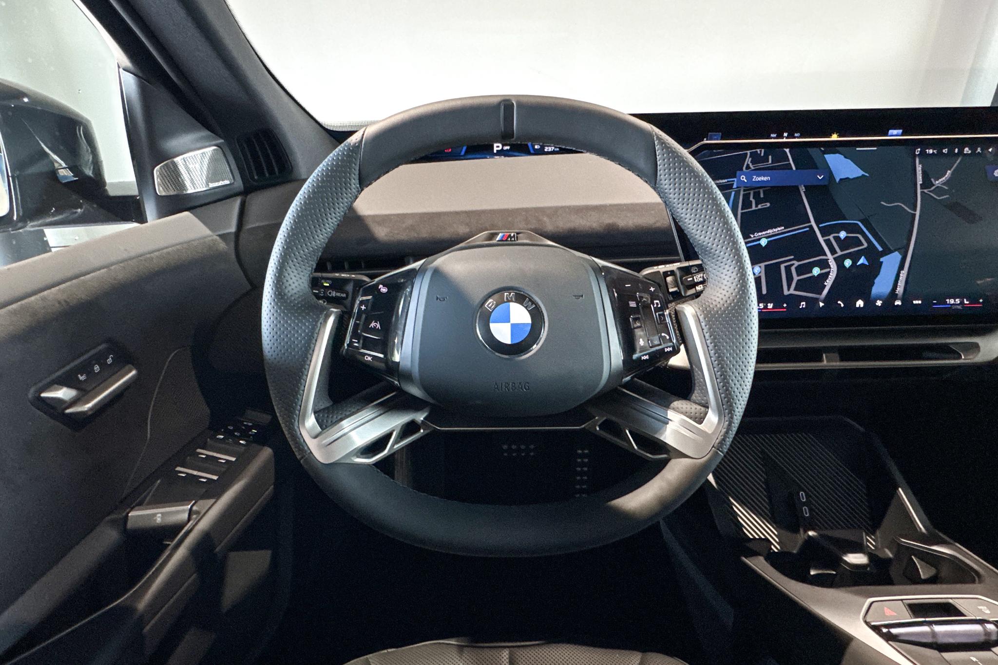 Foto van BMW Ix3