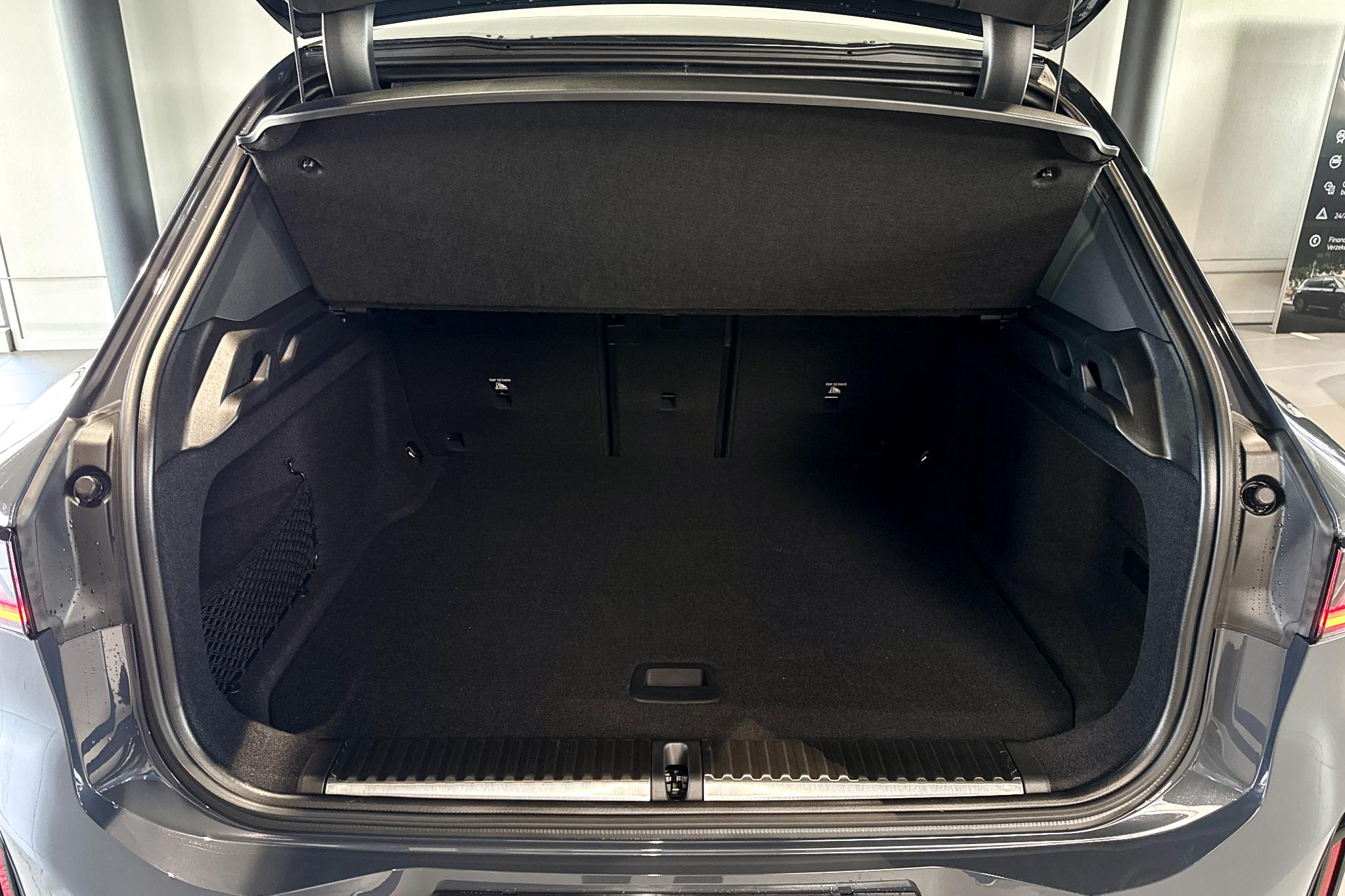 Foto van BMW Ix3