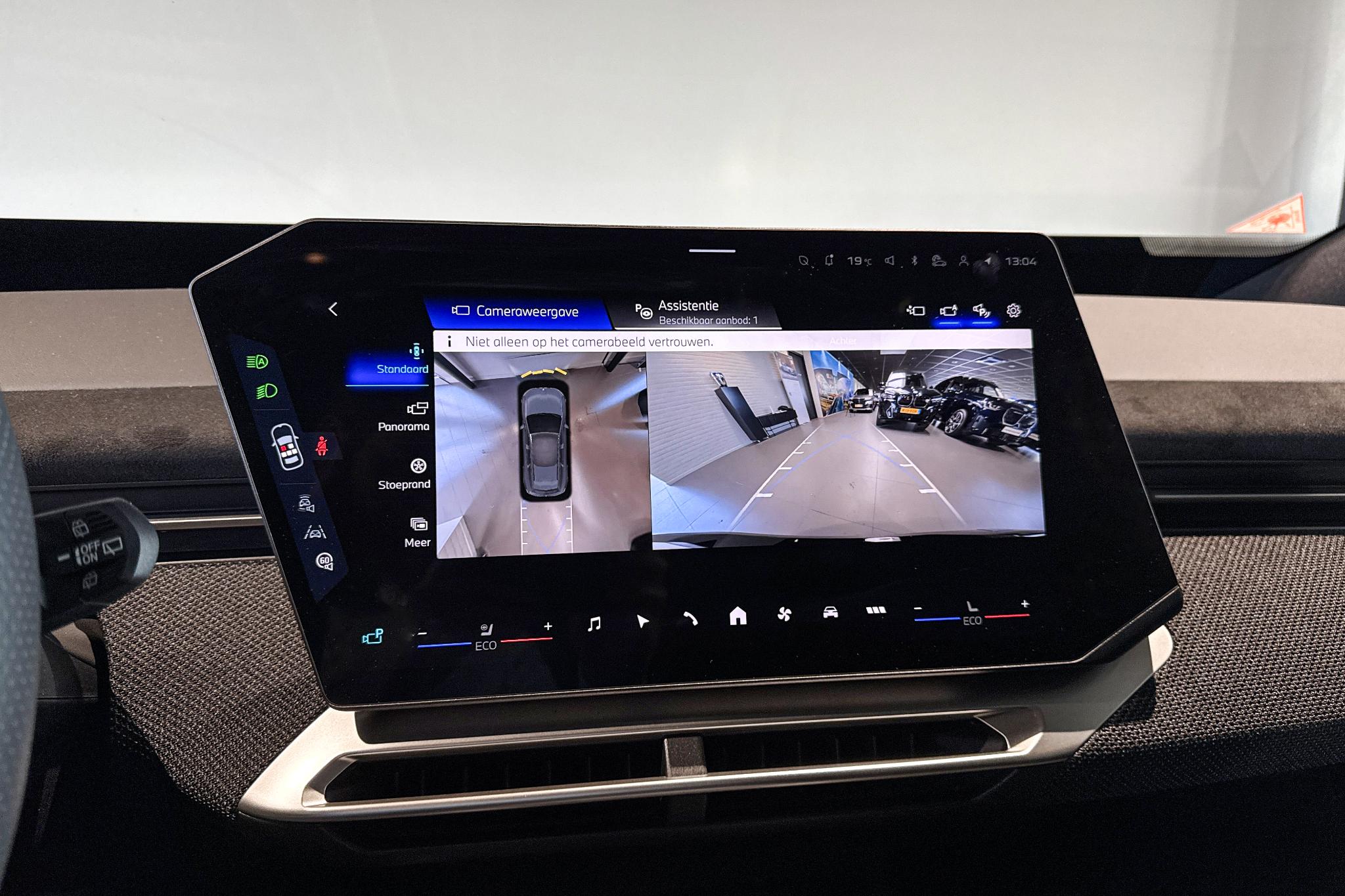 Foto van BMW Ix3