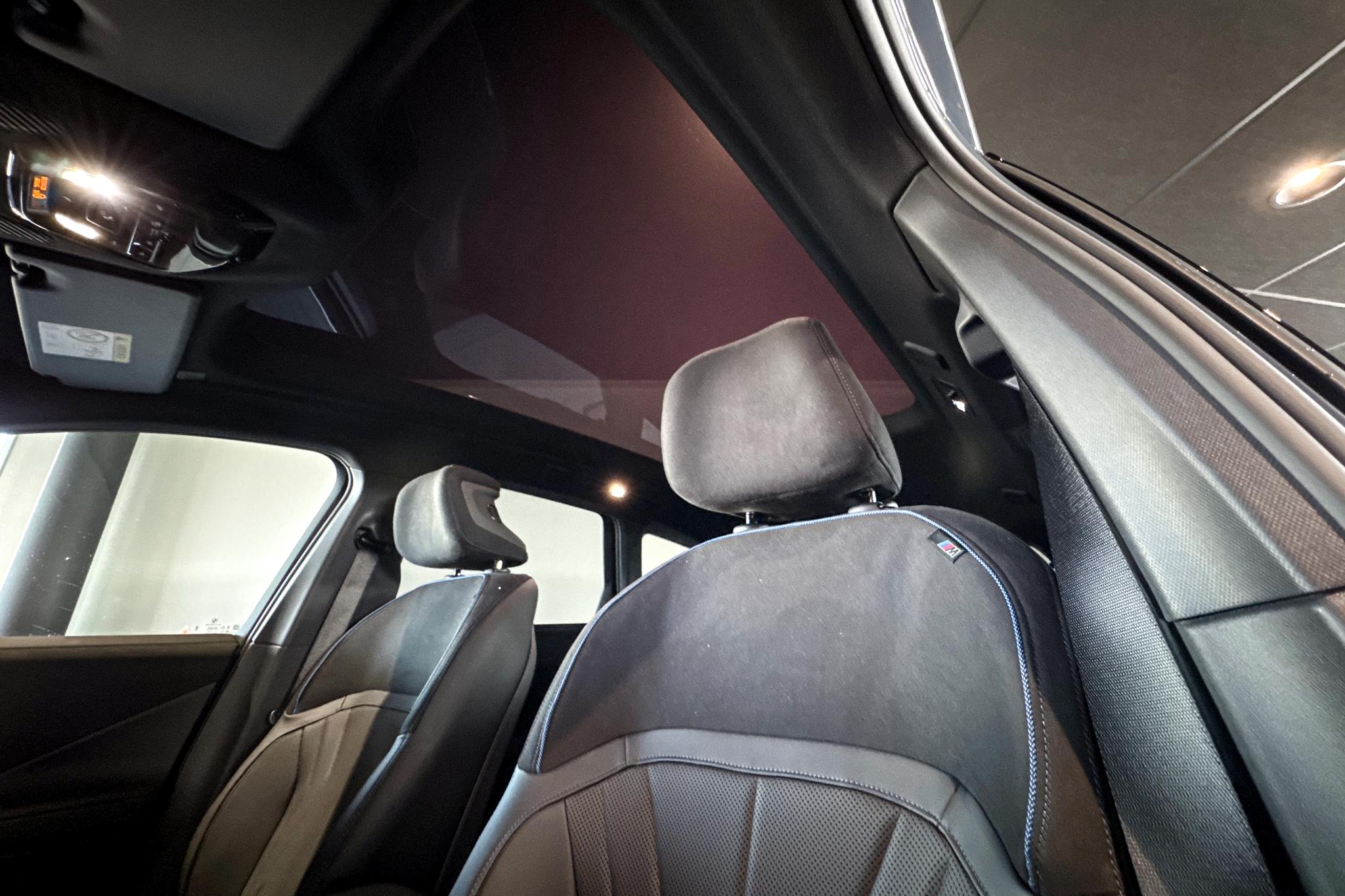 Foto van BMW Ix3