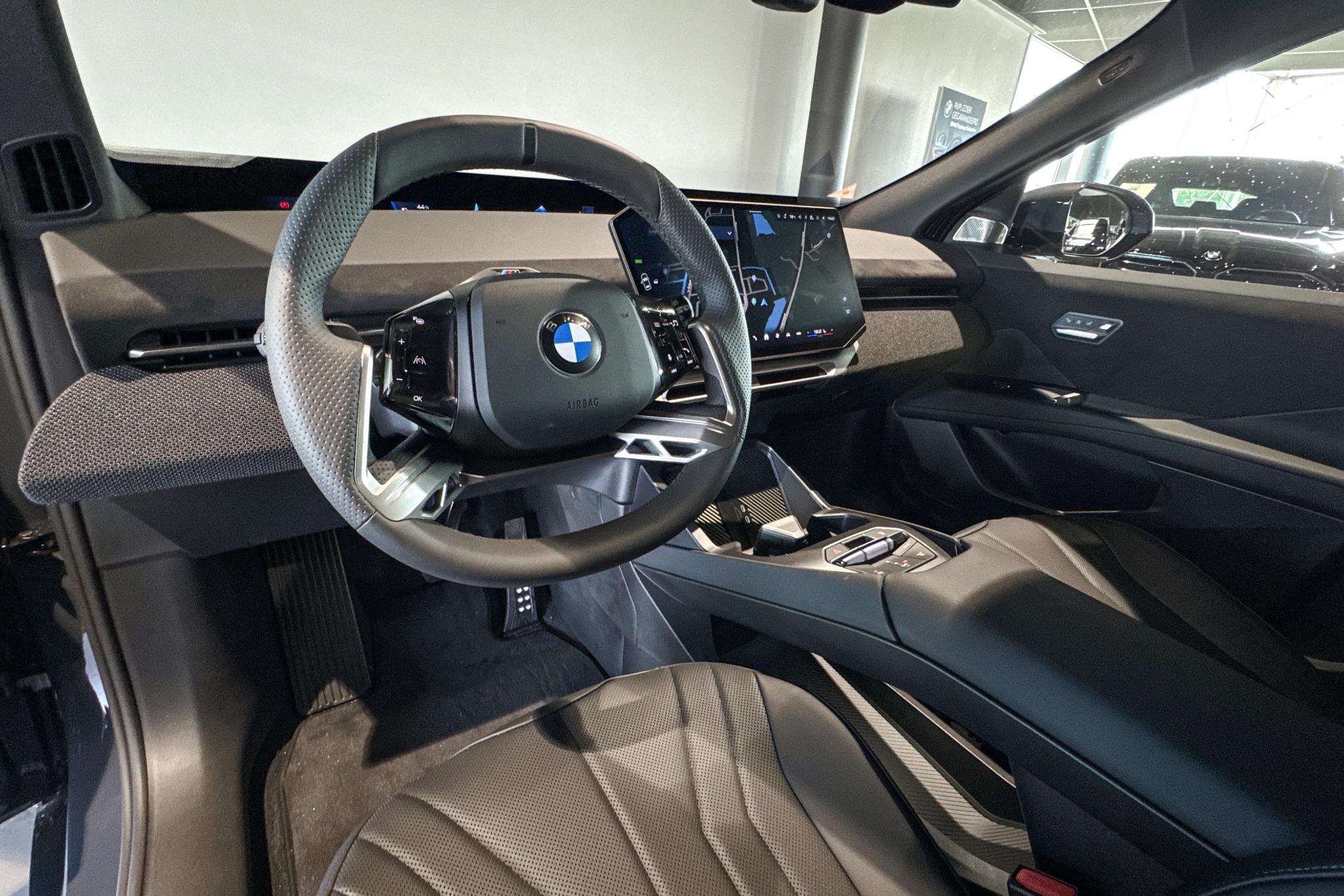 Foto van BMW Ix3