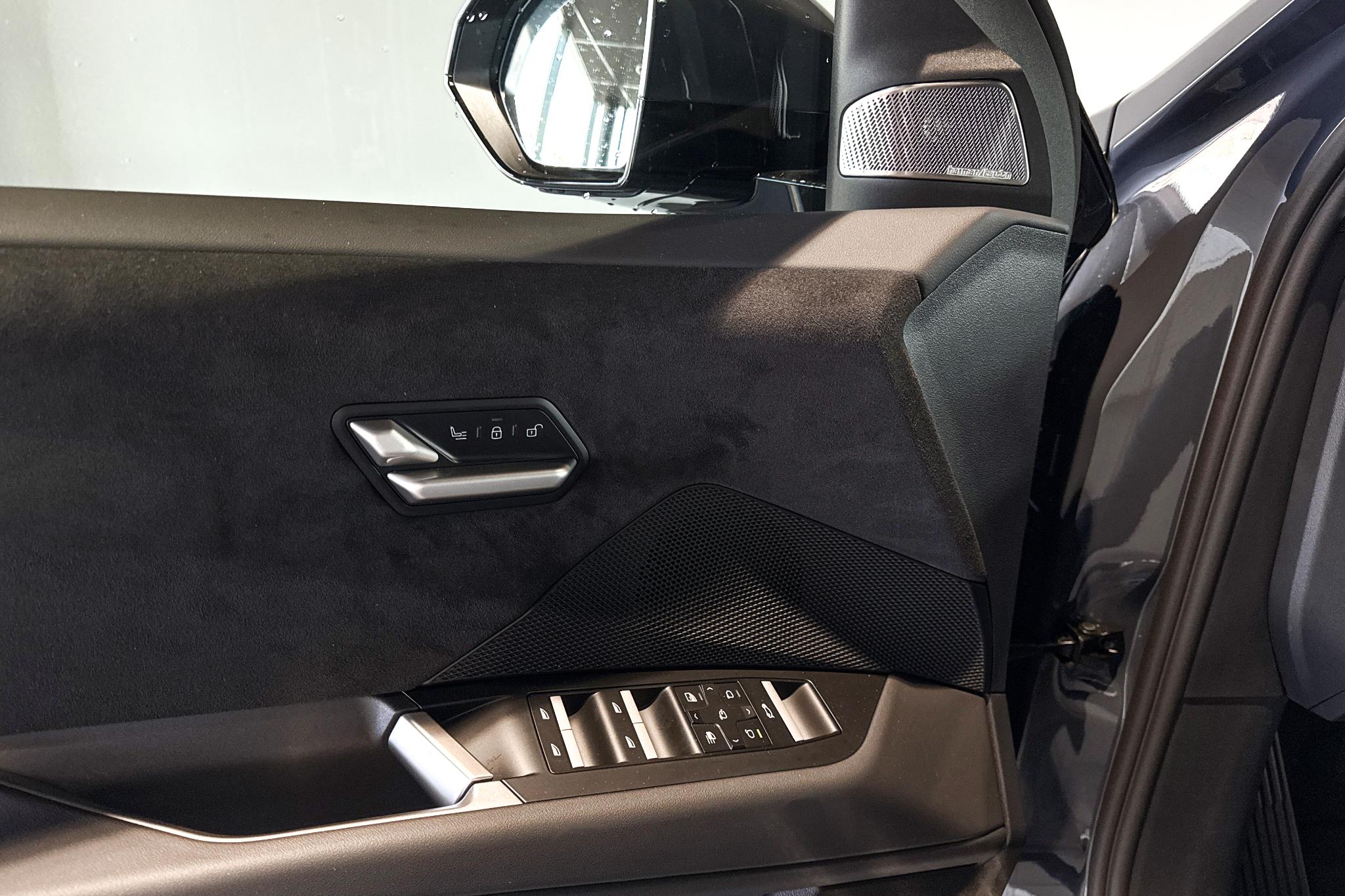 Foto van BMW Ix3