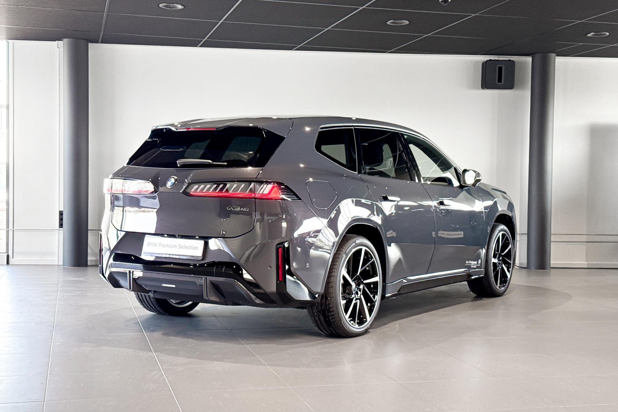 Foto van BMW Ix3