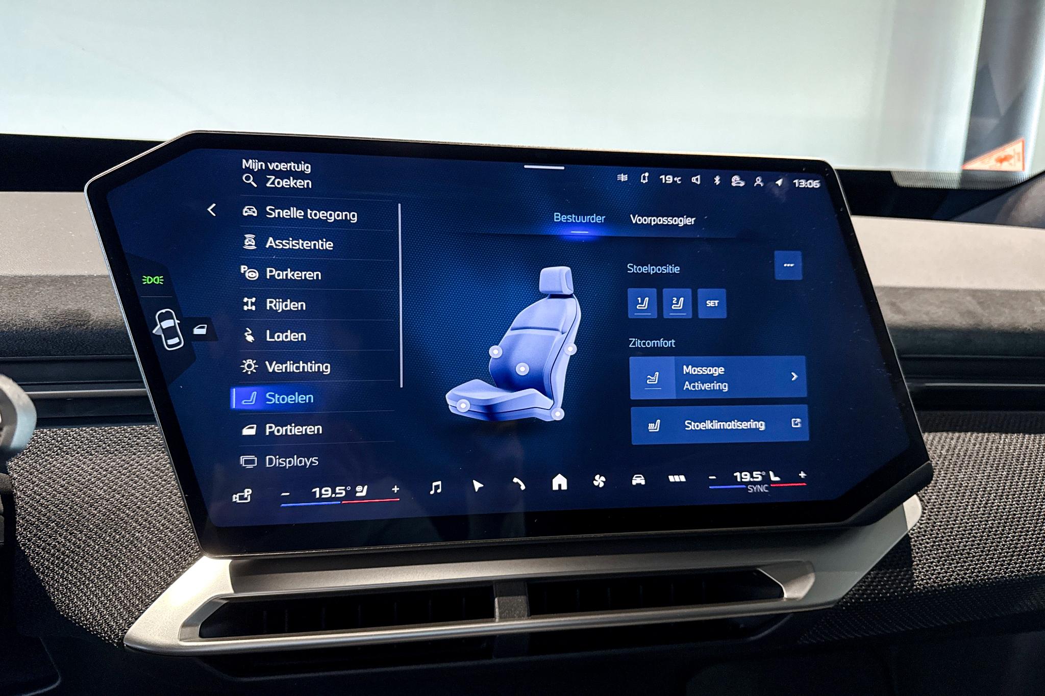 Foto van BMW Ix3