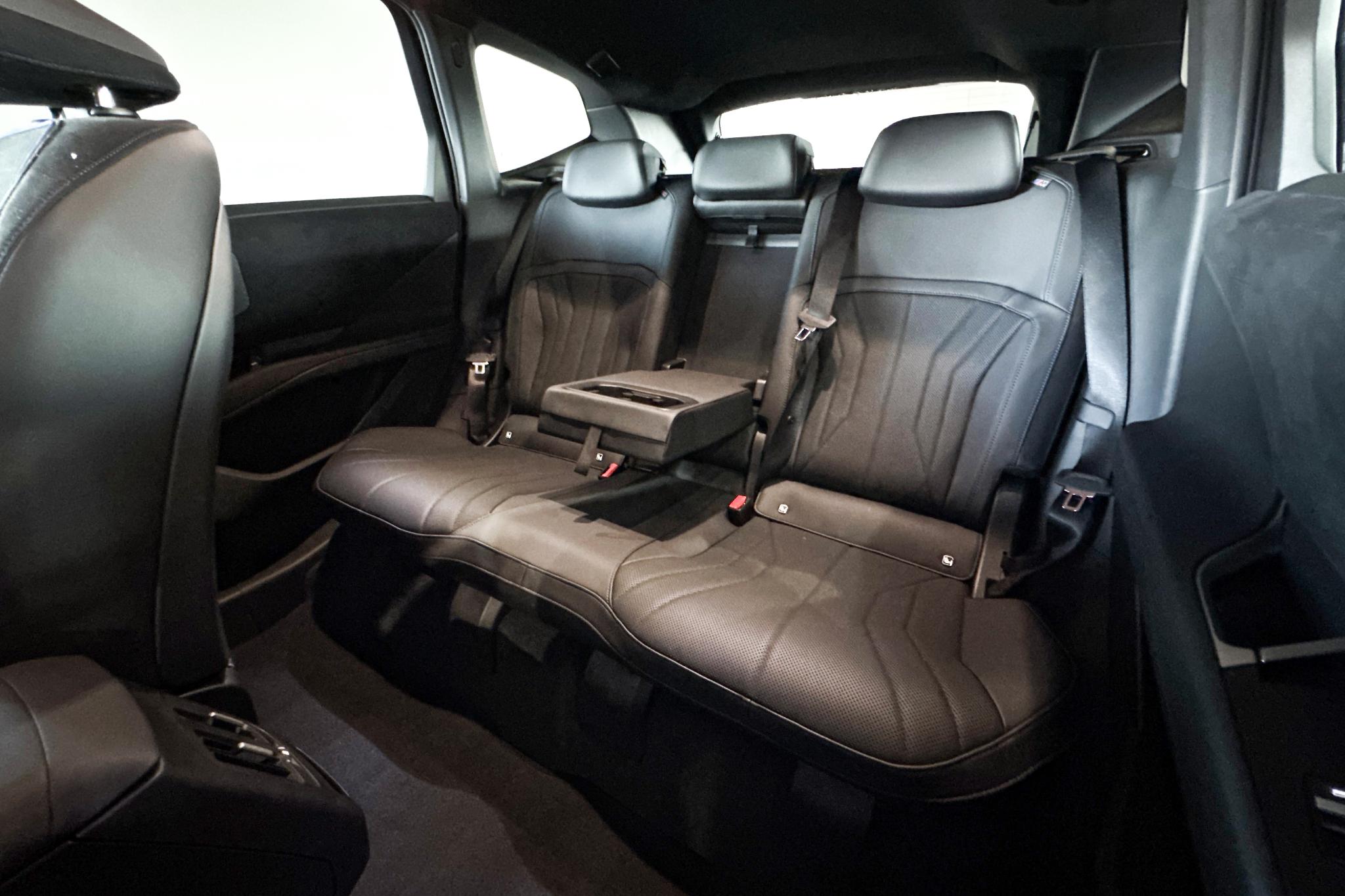 Foto van BMW Ix3