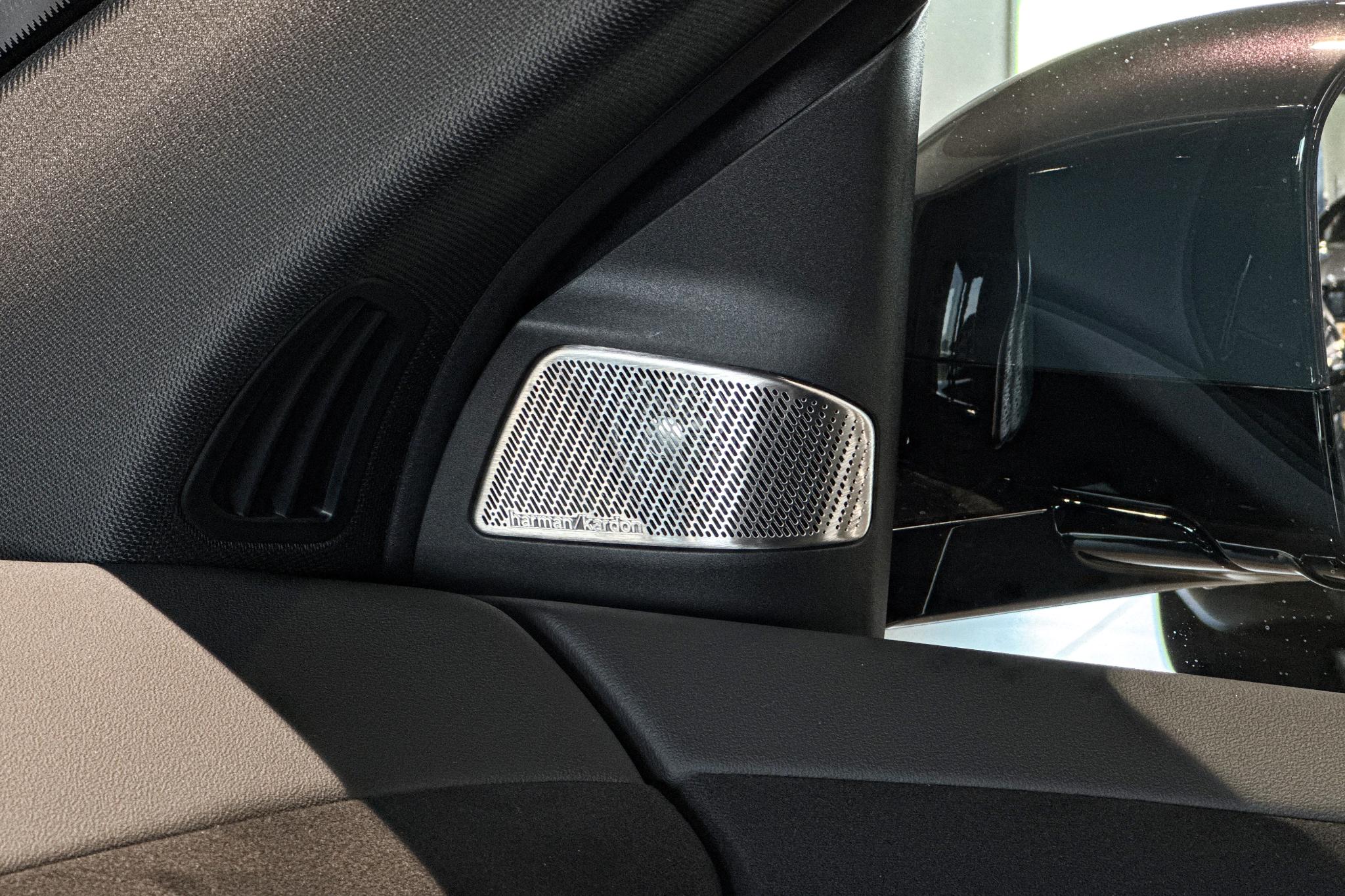 Foto van BMW Ix3