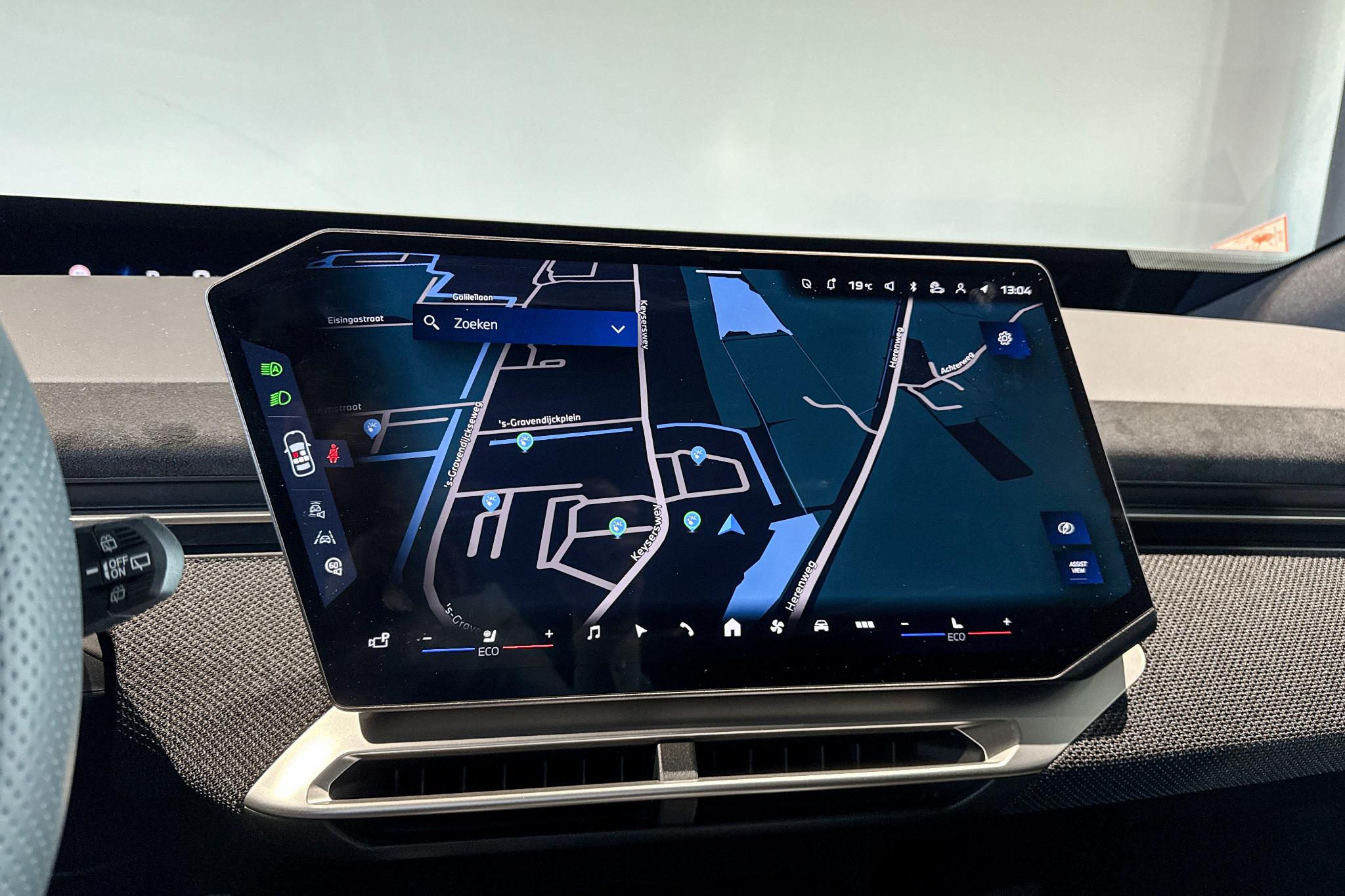 Foto van BMW Ix3