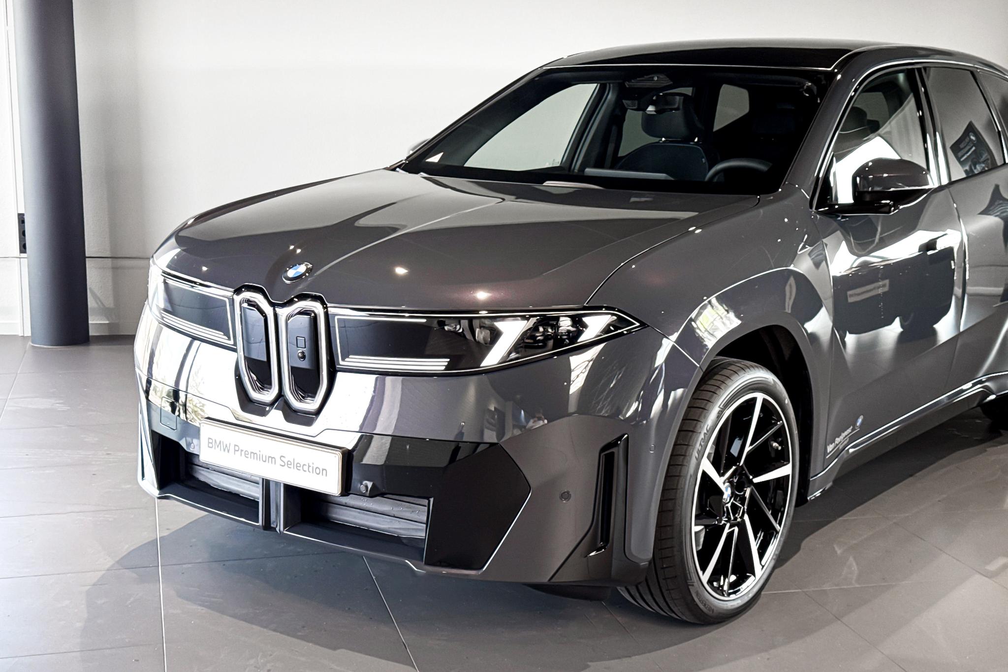 Foto van BMW Ix3