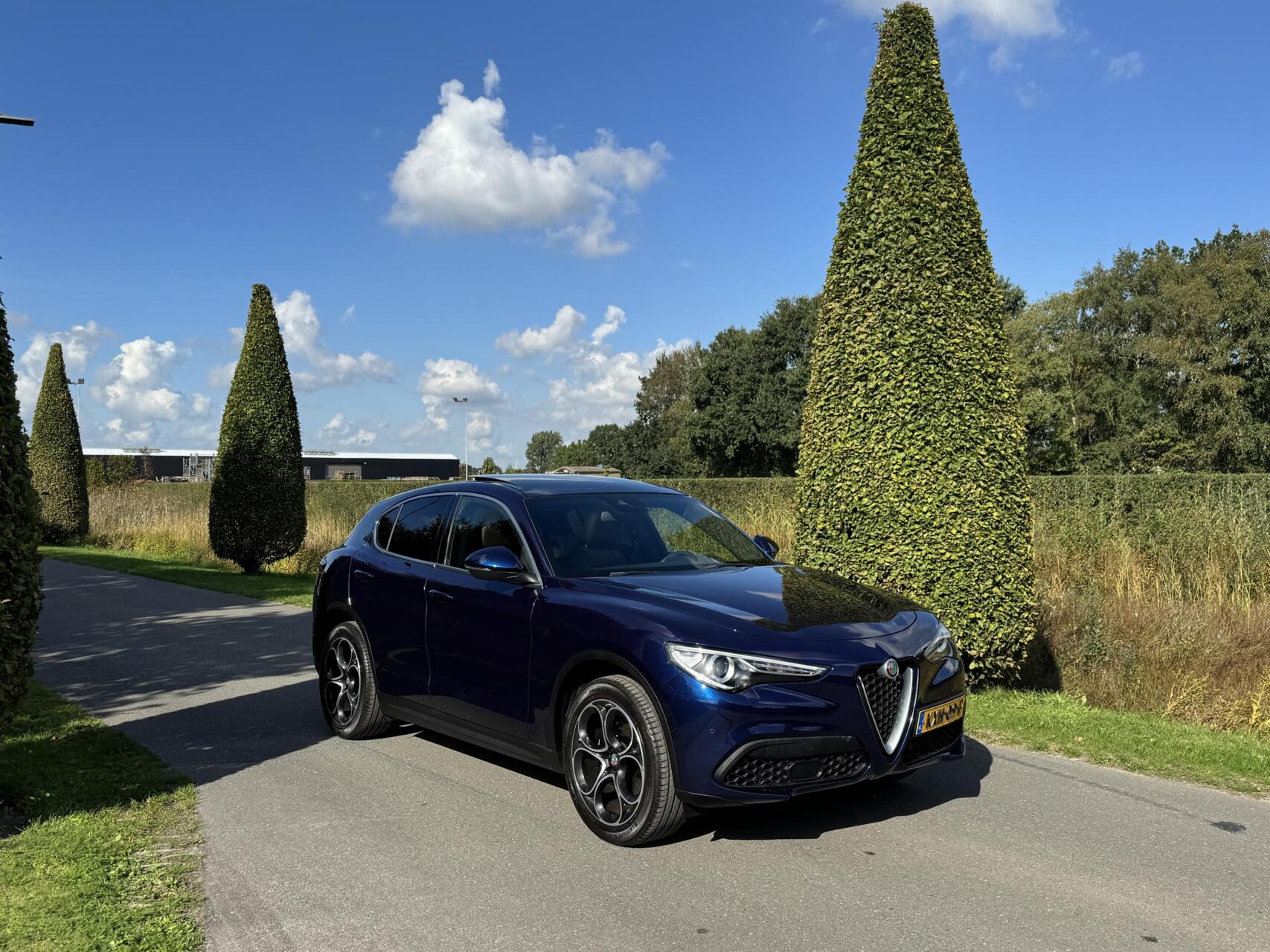 Foto van Alfa Romeo Stelvio
